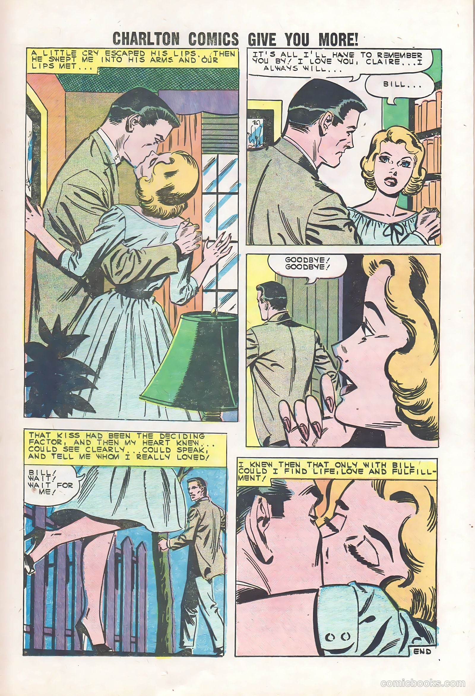Sweetheart Diary #55 (1960) — page 25 of 36