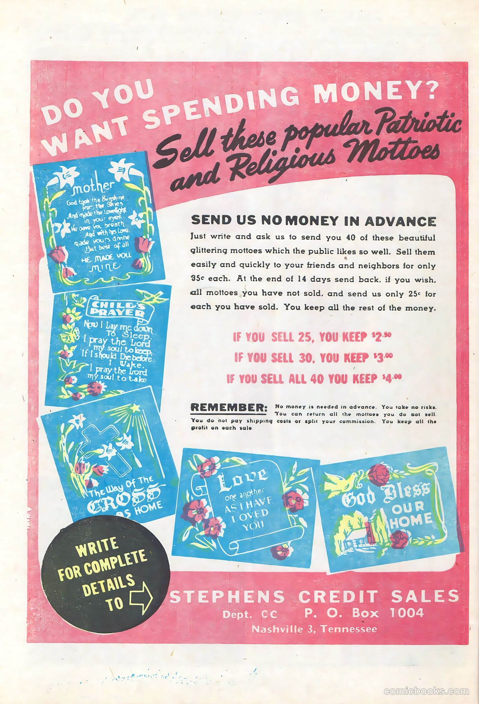 Sweetheart Diary #55 (1960) — page 34 of 36