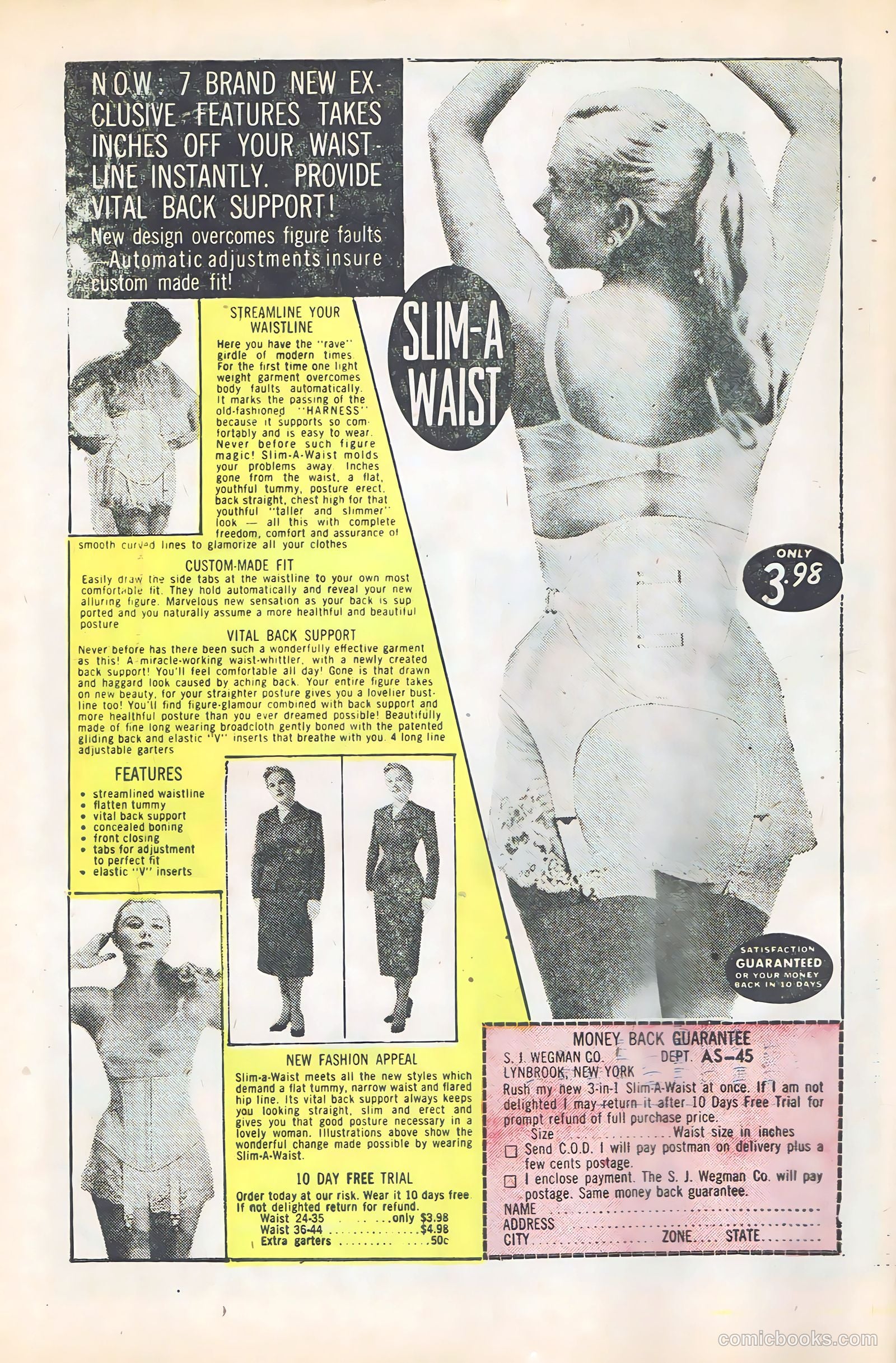Sweetheart Diary #57 (1961) — page 6 of 36