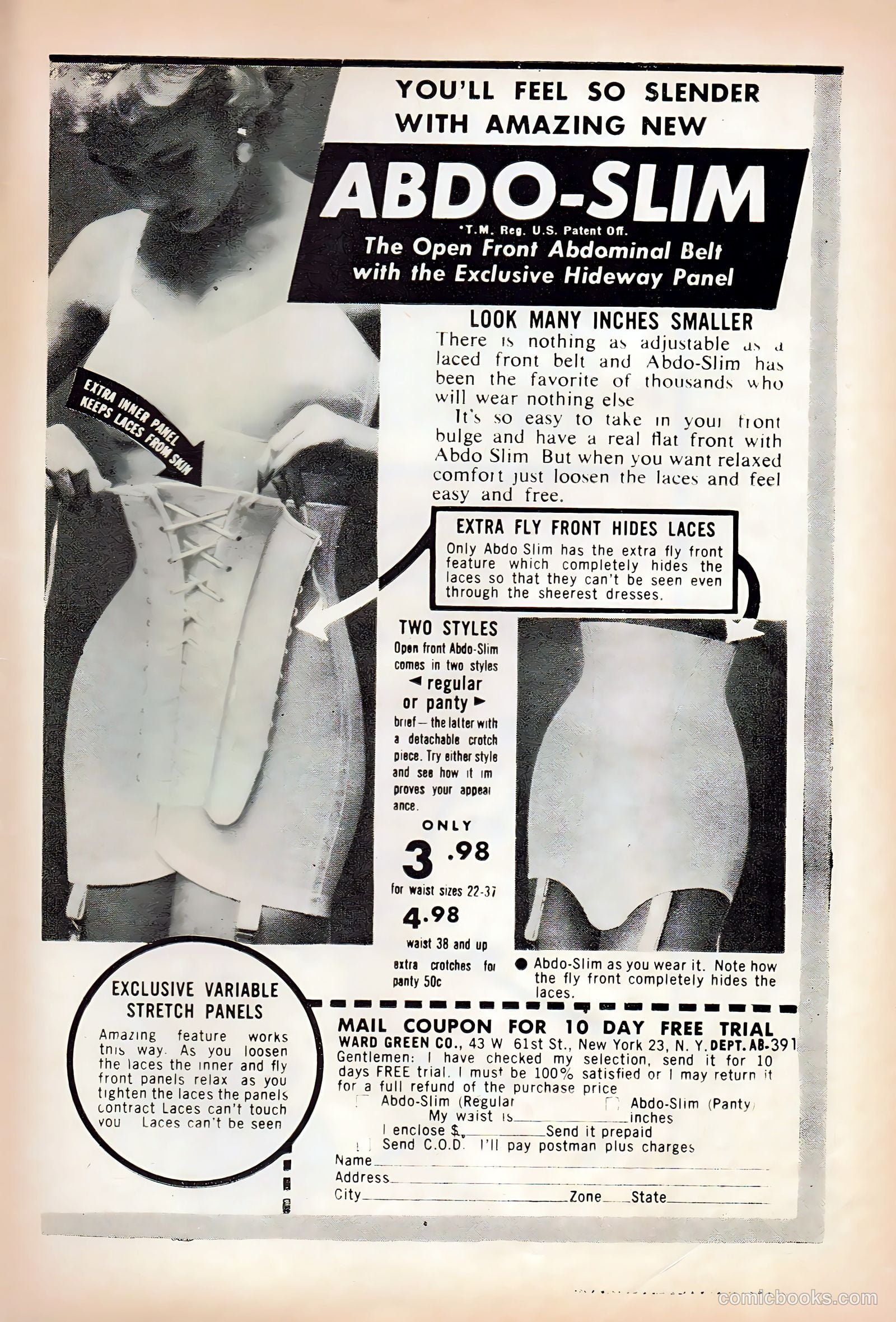 Sweetheart Diary #57 (1961) — page 35 of 36