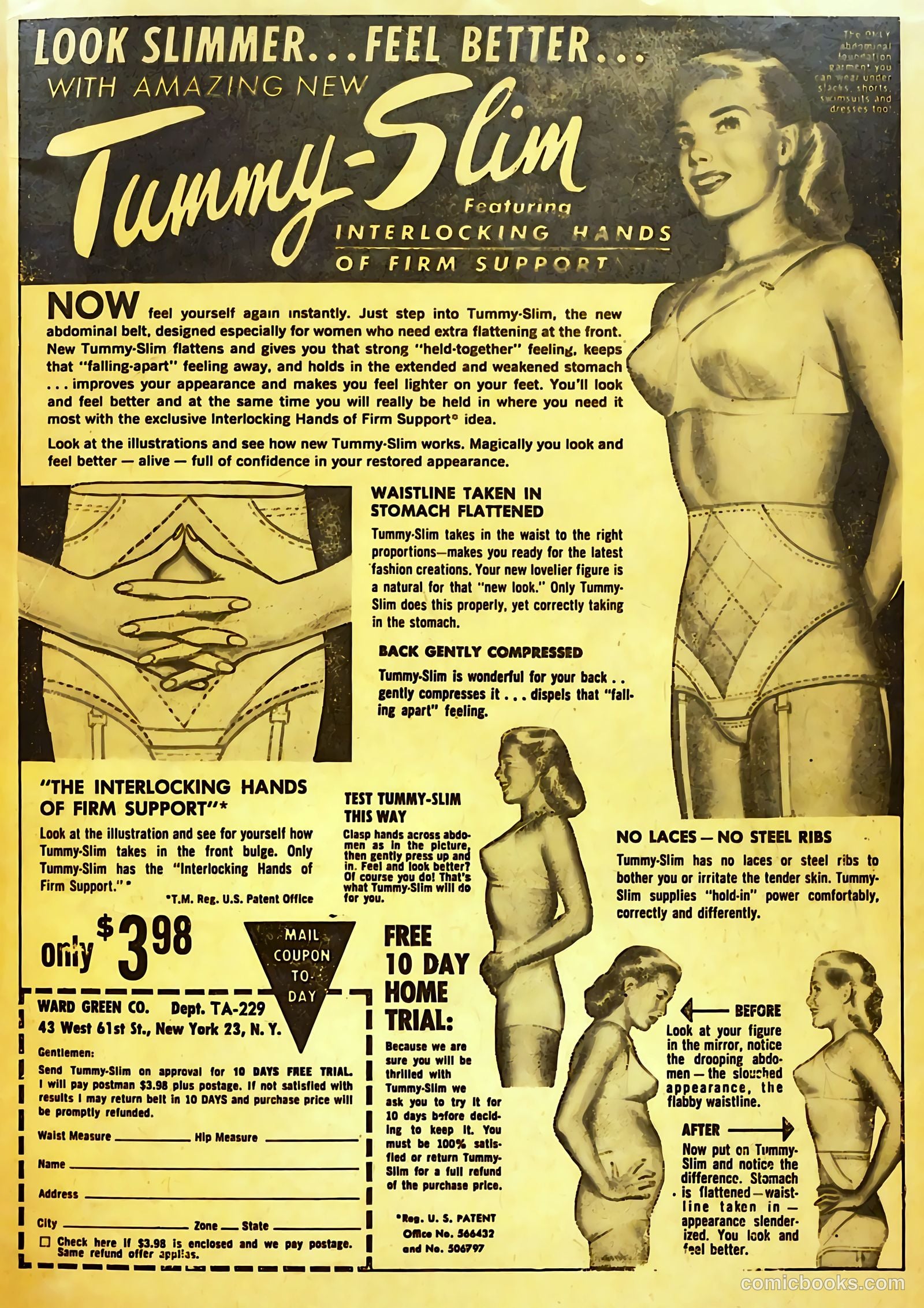 Sweetheart Diary #61 (1961) — page 35 of 37