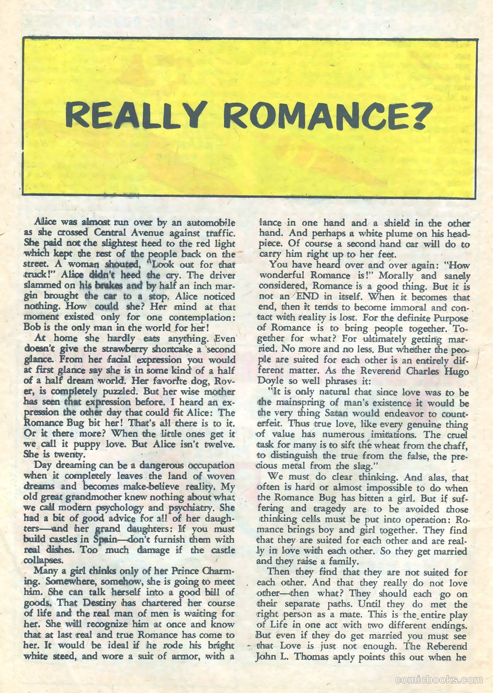 Sweetheart Diary #62 (1962) — page 24 of 36