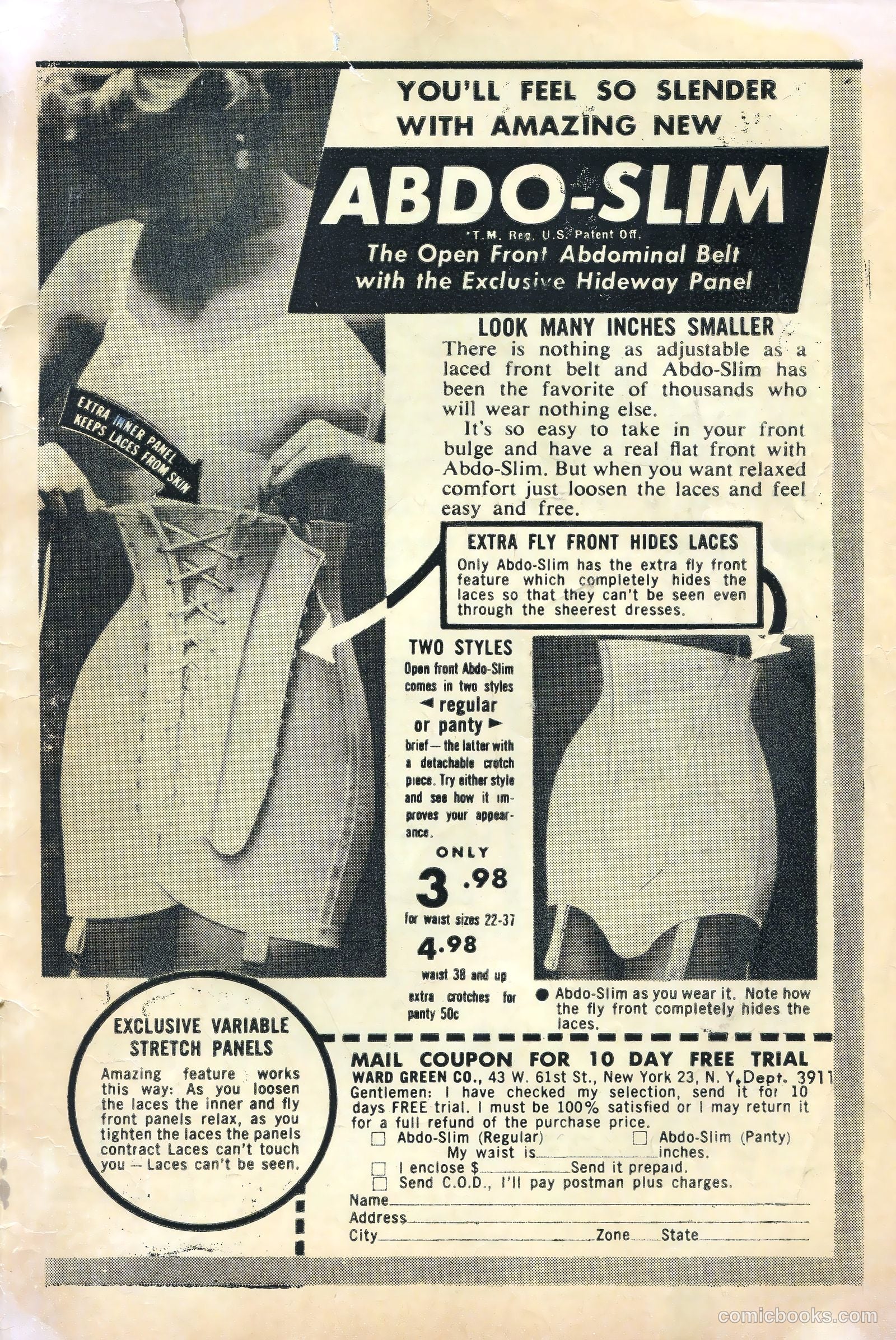 Sweetheart Diary #62 (1962) — page 35 of 36
