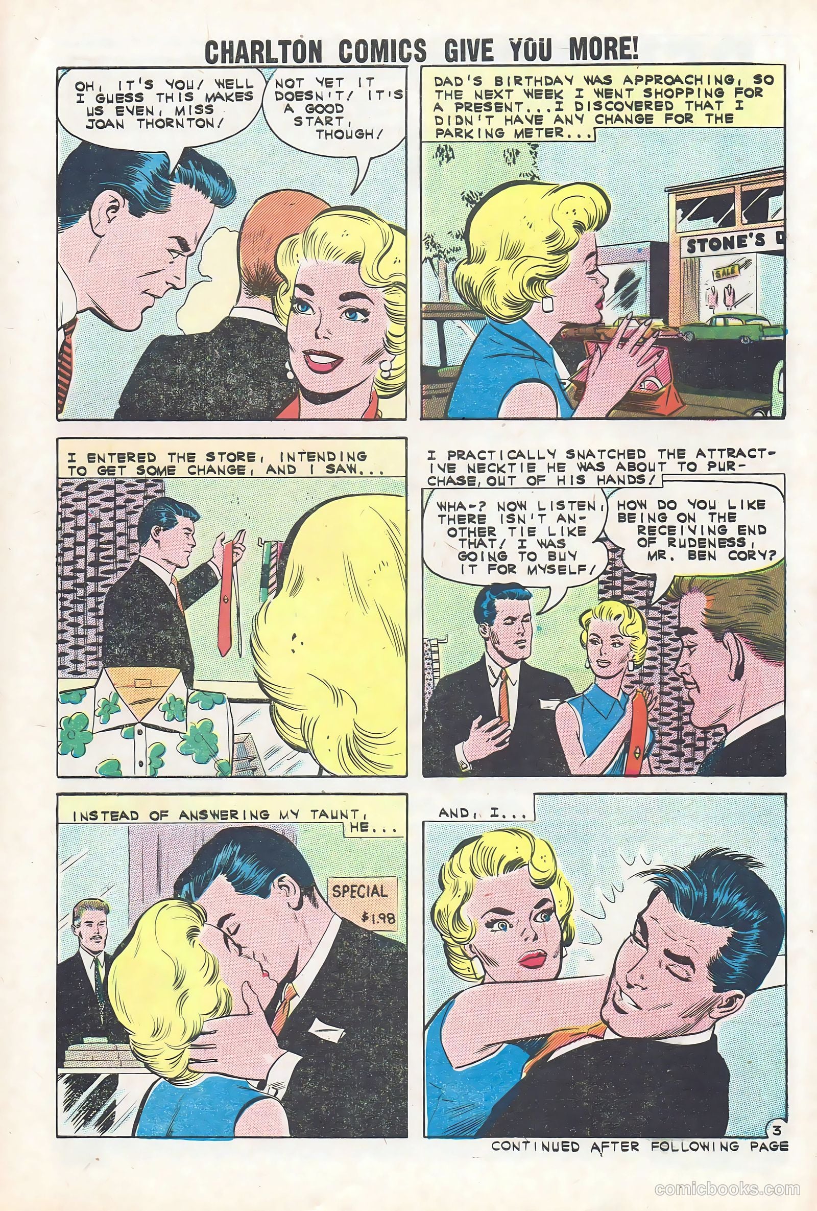 Sweetheart Diary #63 (1962) — page 5 of 36