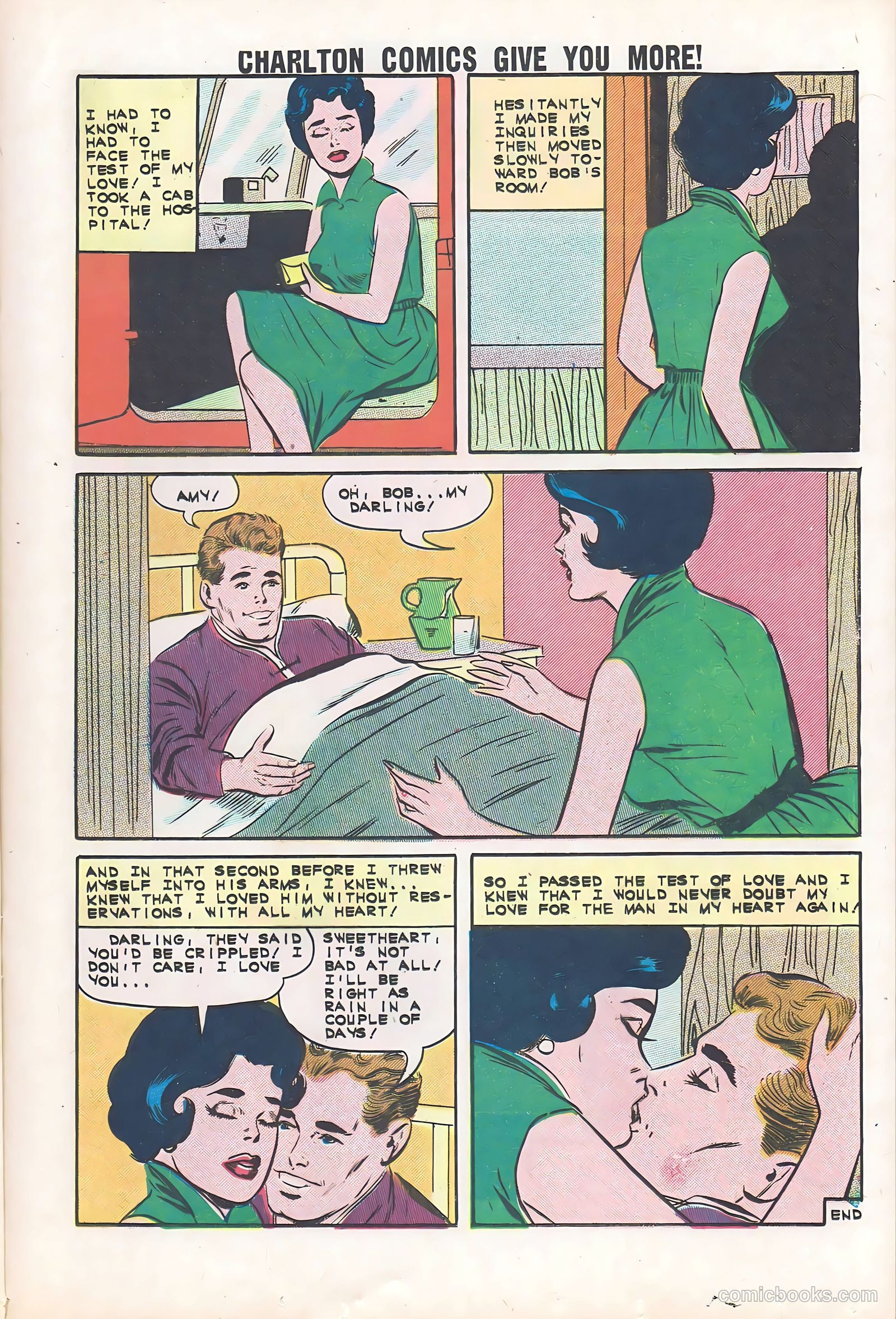 Sweetheart Diary #63 (1962) — page 13 of 36