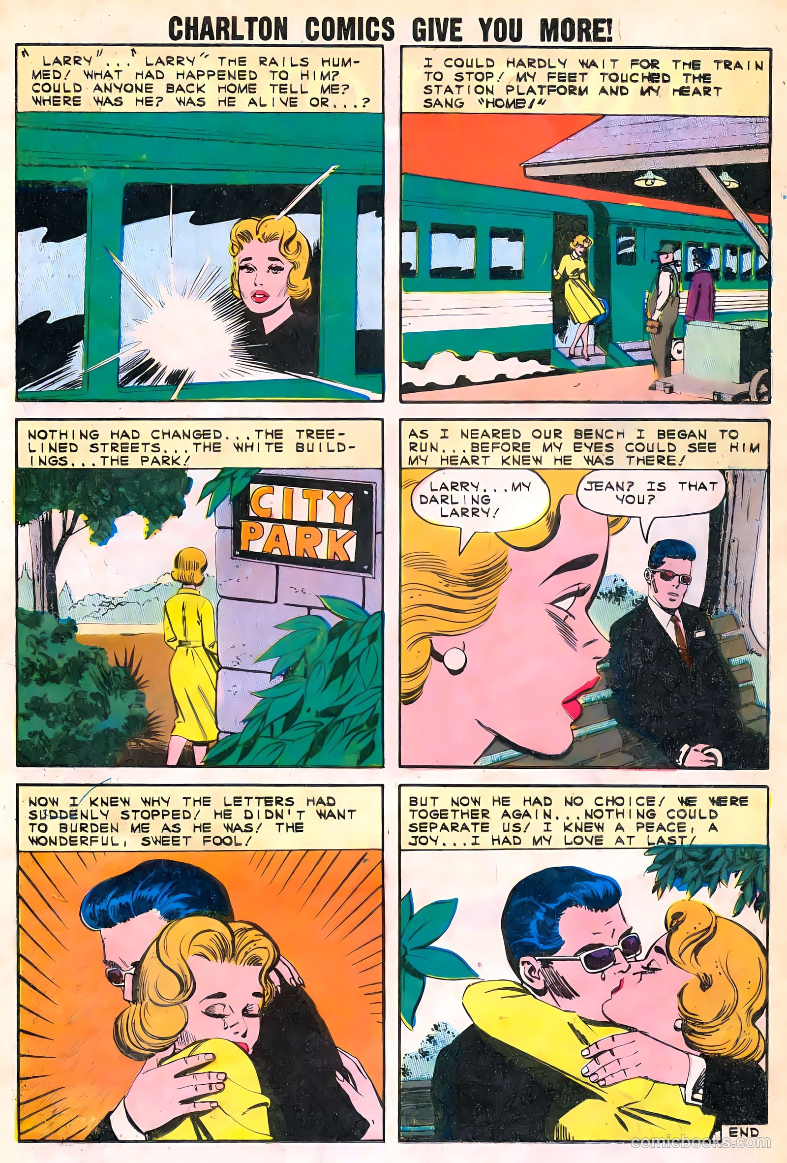 Sweetheart Diary #65 (1962) — page 11 of 36