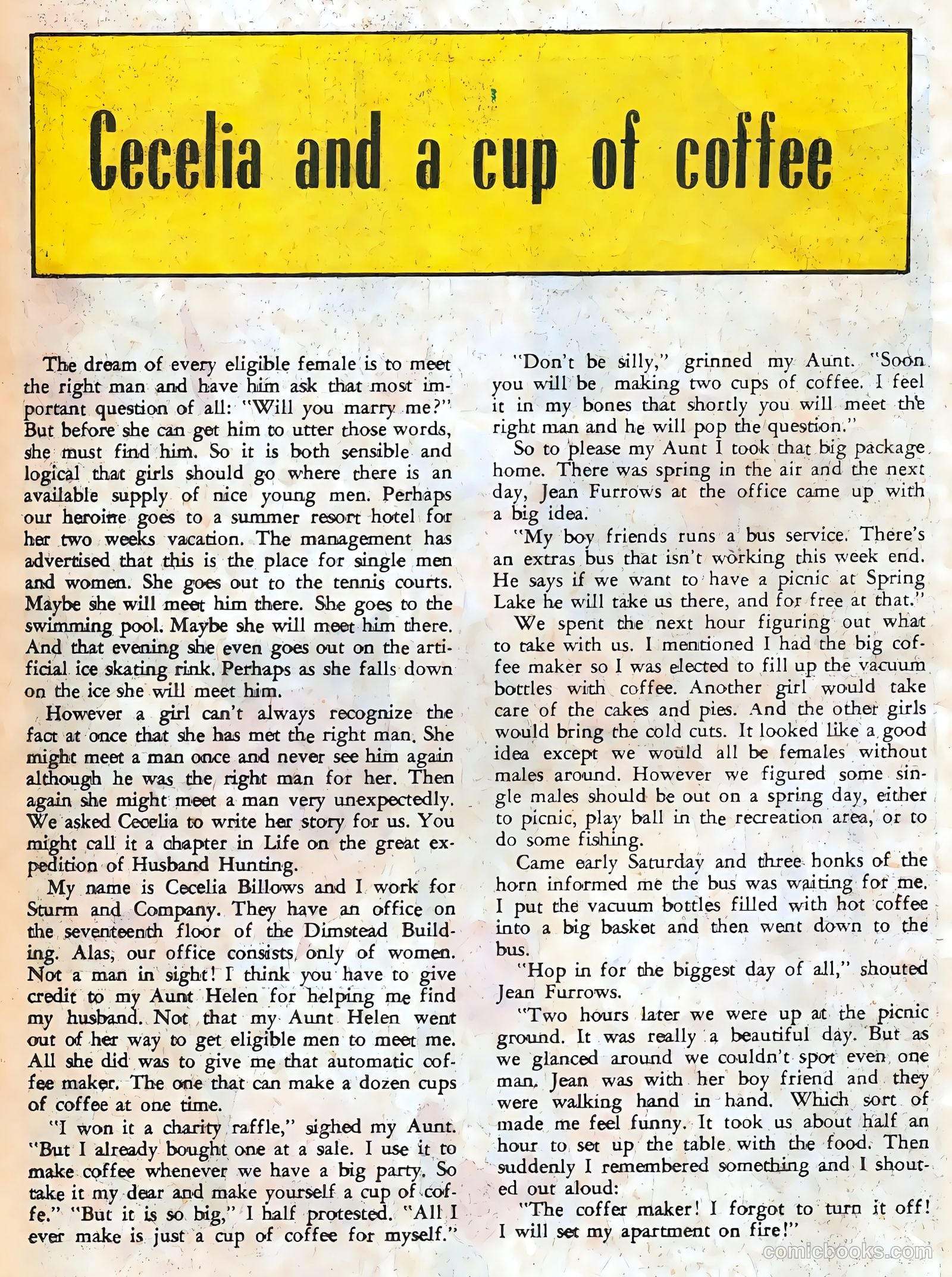 Sweetheart Diary #65 (1962) — page 18 of 36