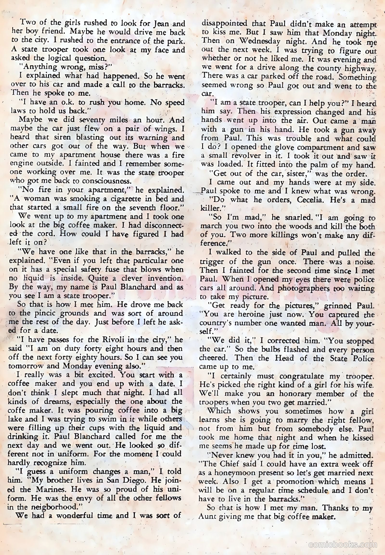 Sweetheart Diary #65 (1962) — page 19 of 36