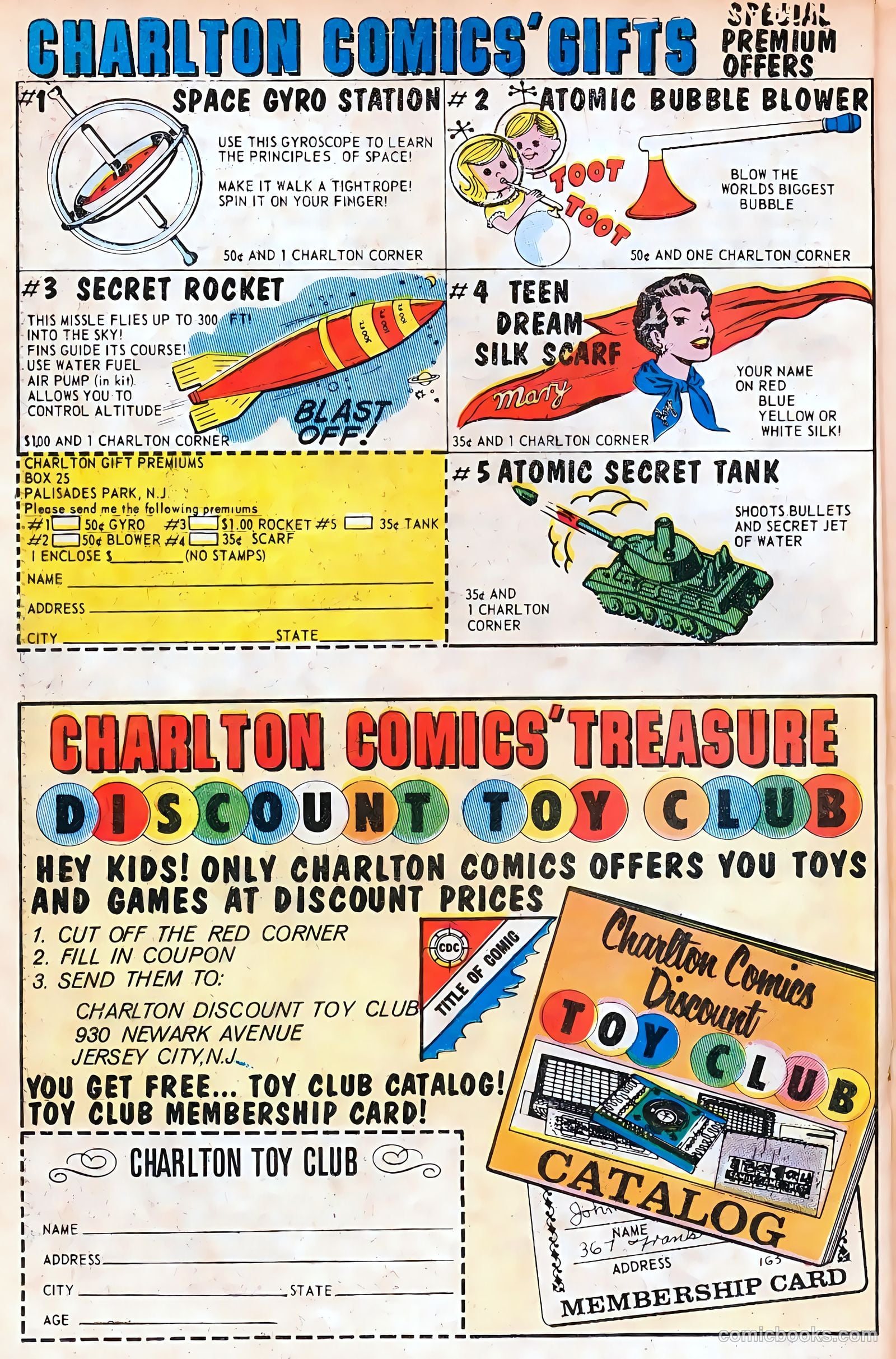 Sweetheart Diary #65 (1962) — page 20 of 36