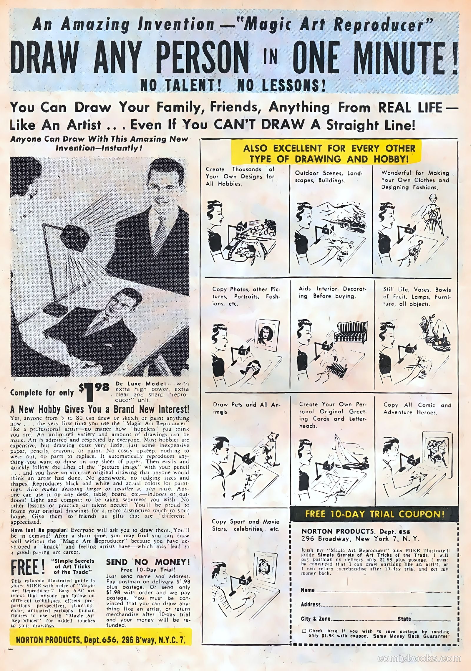 Sweetheart Diary #65 (1962) — page 34 of 36