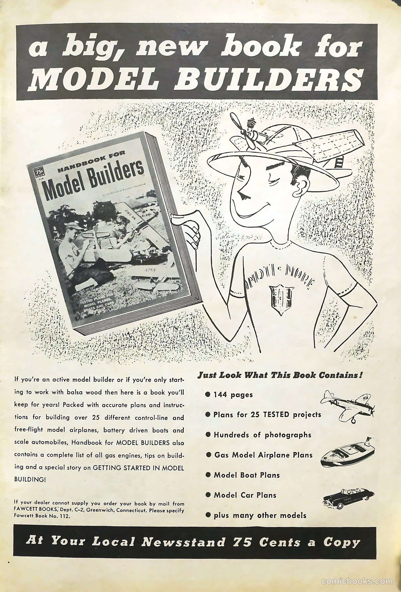 Sweetheart Diary #9 (1952) — page 35 of 36
