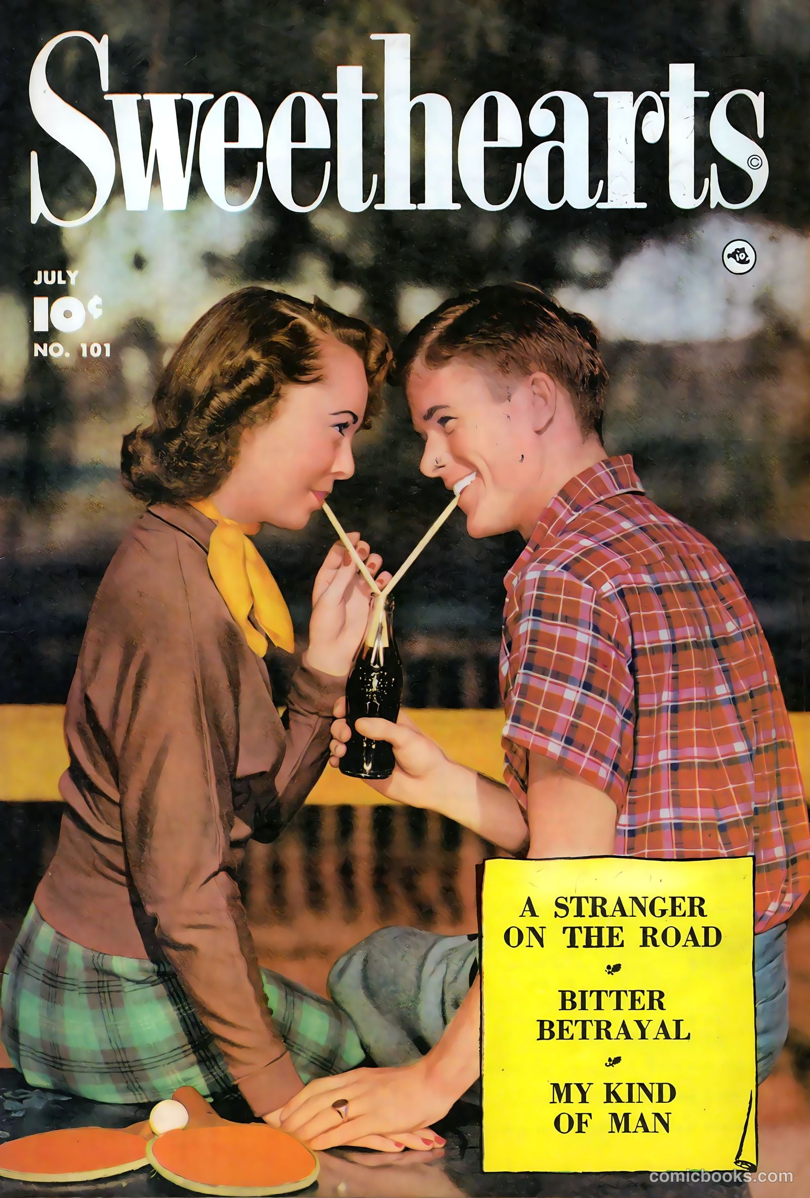 Sweethearts #101