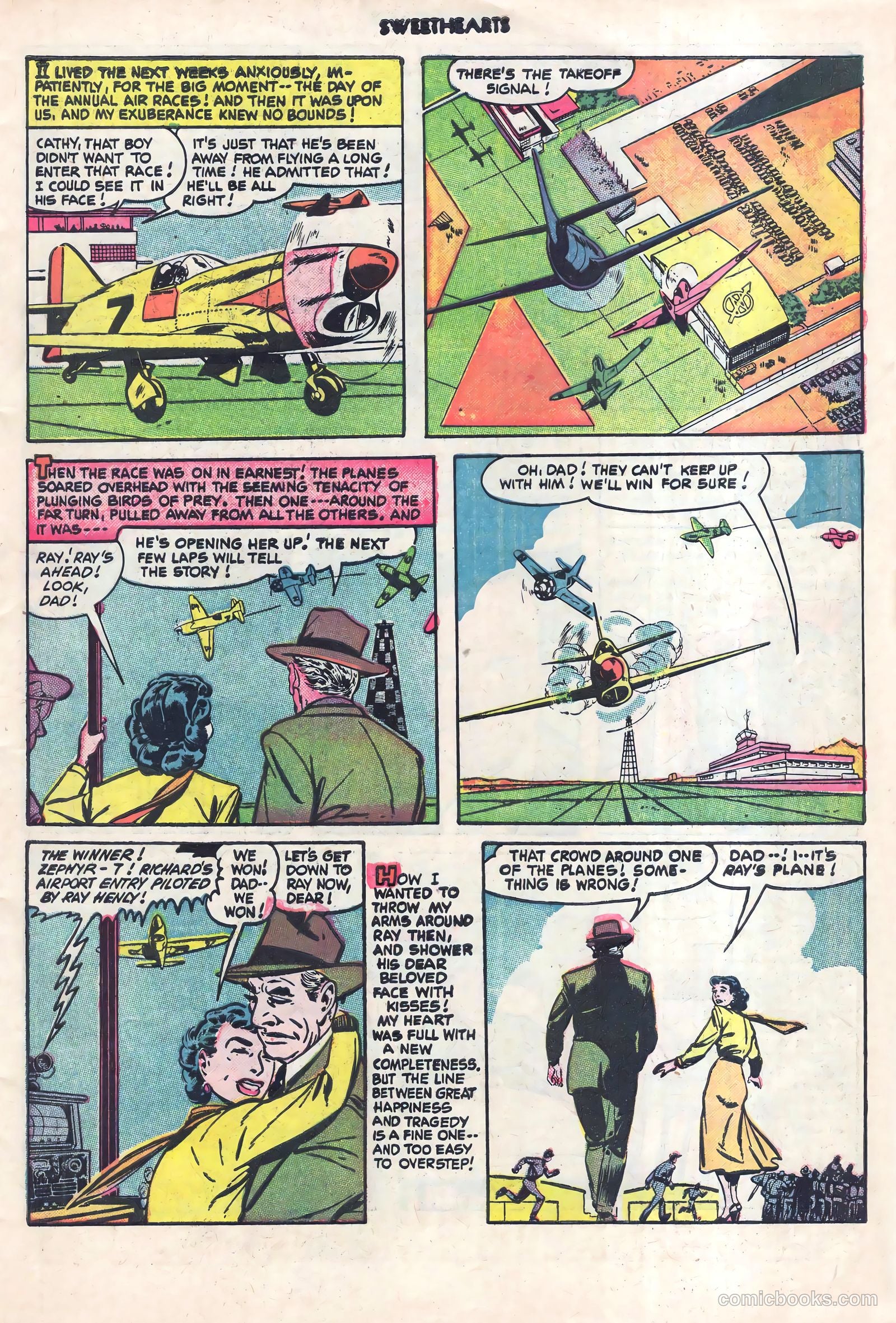 Sweethearts #101 (1968) — page 11 of 36