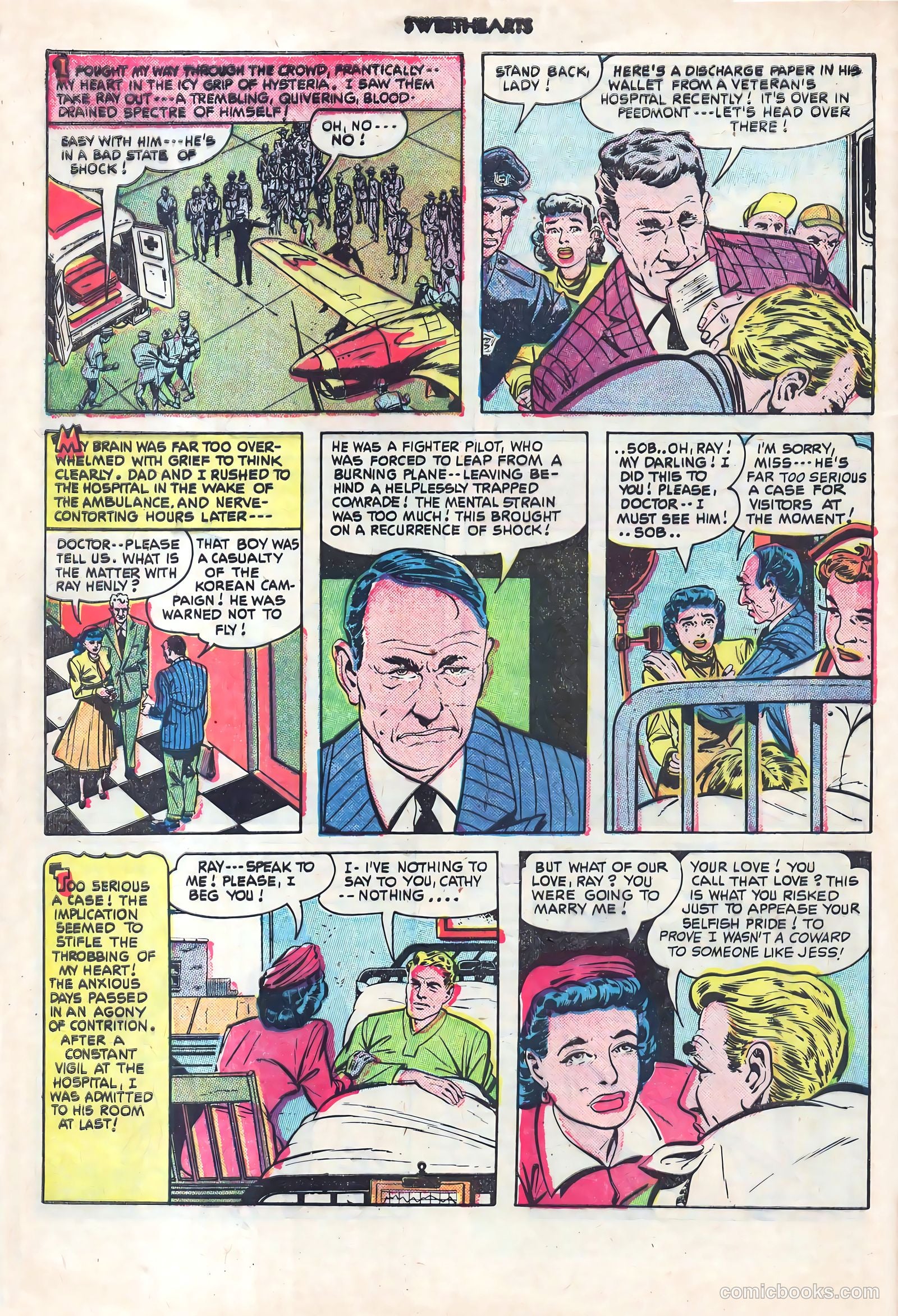 Sweethearts #101 (1968) — page 12 of 36