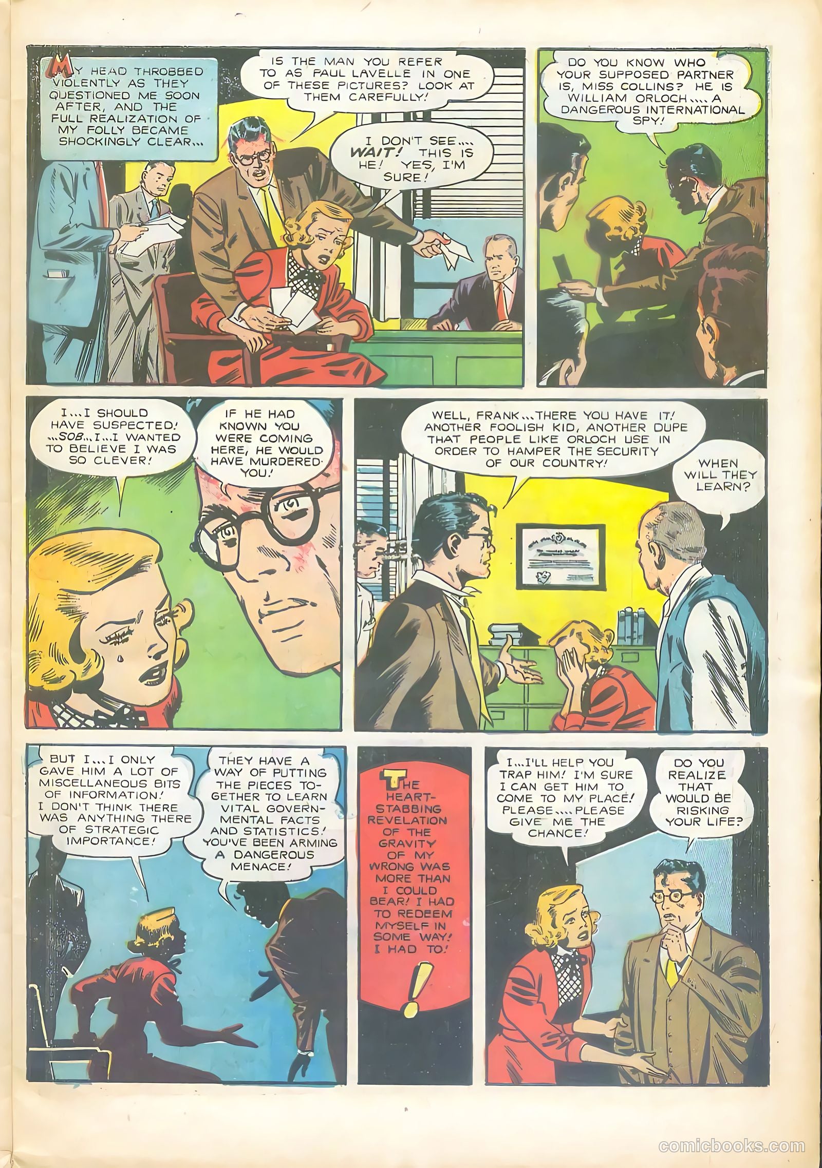 Sweethearts #103 (1969) — page 11 of 36