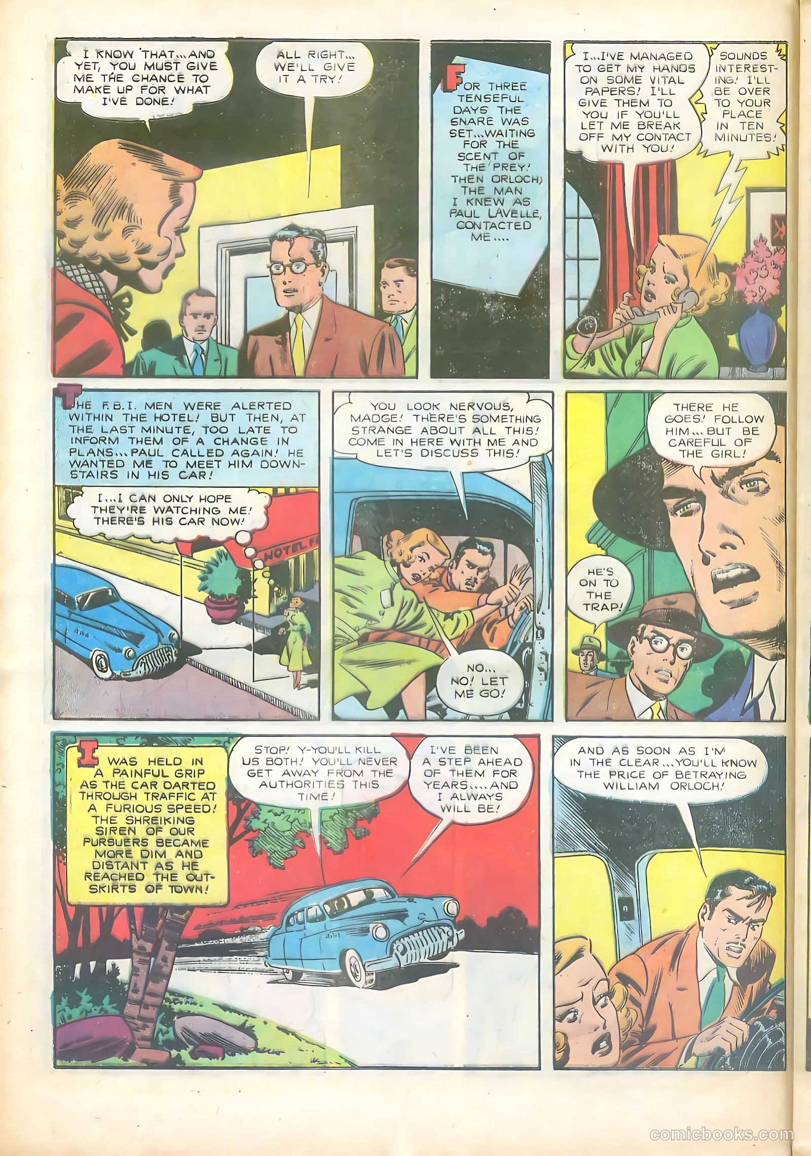Sweethearts #103 (1969) — page 12 of 36