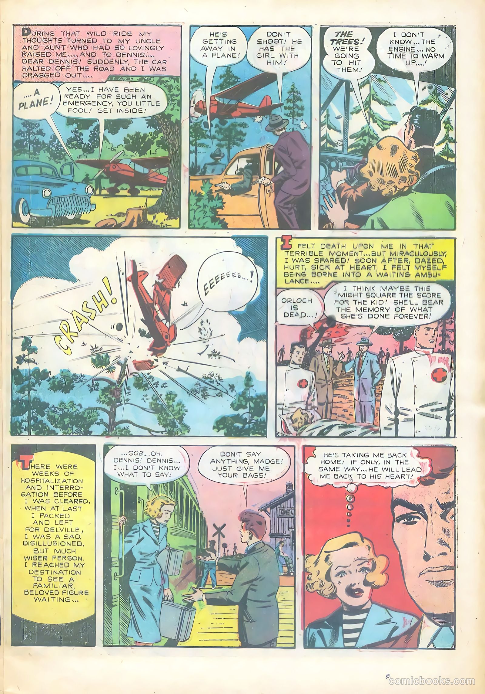Sweethearts #103 (1969) — page 13 of 36