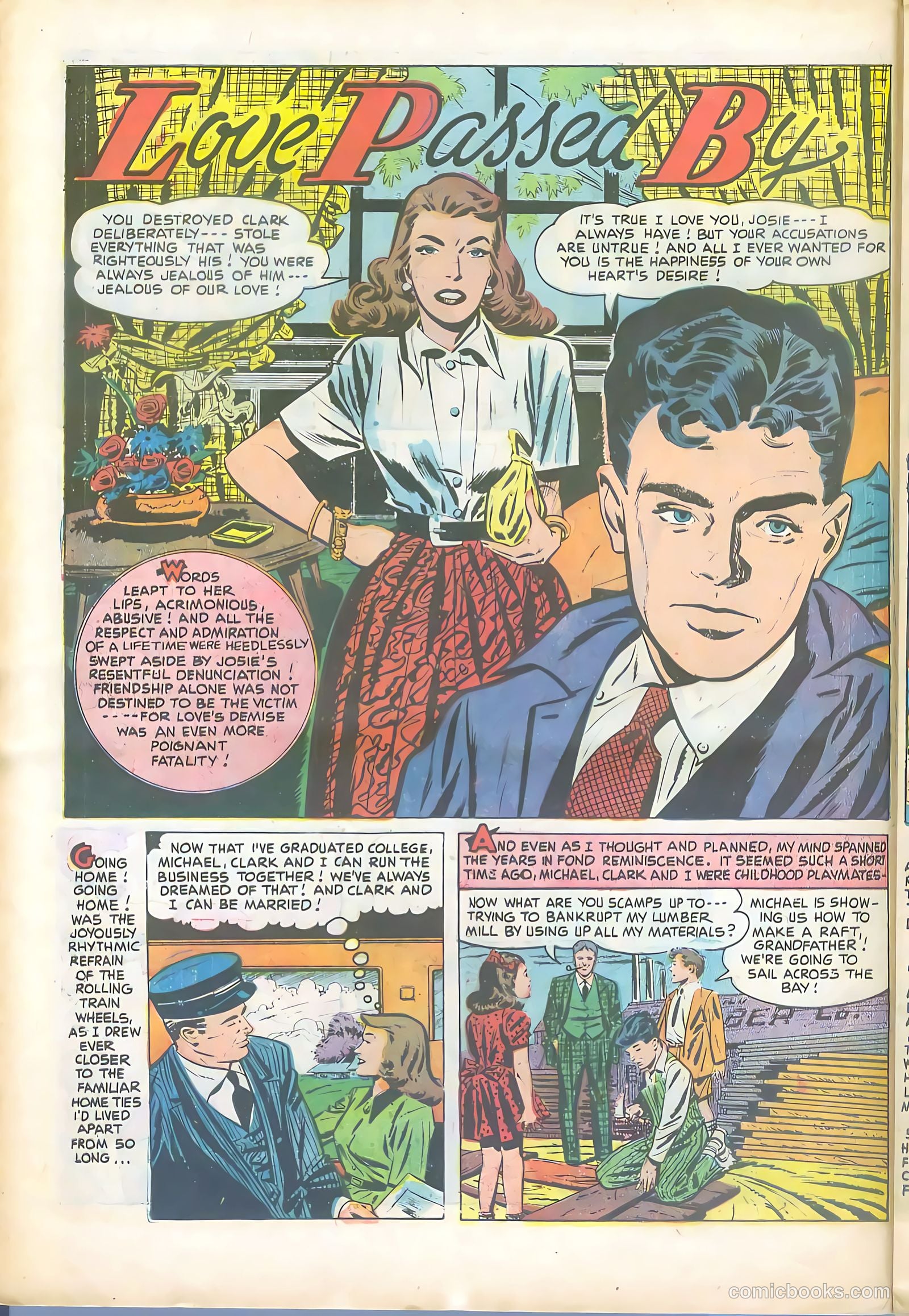 Sweethearts #103 (1969) — page 14 of 36