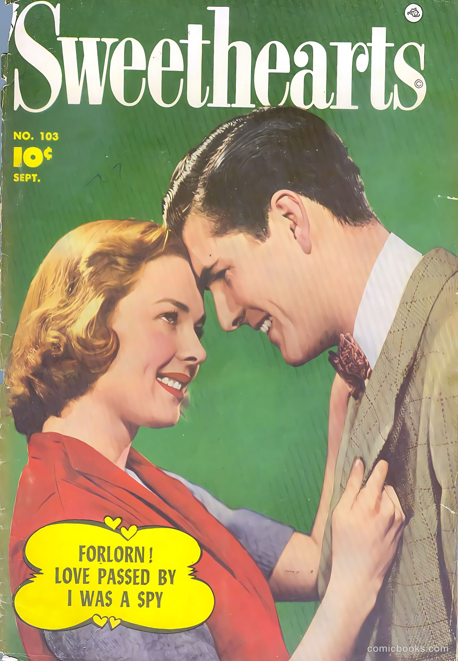 Sweethearts #103