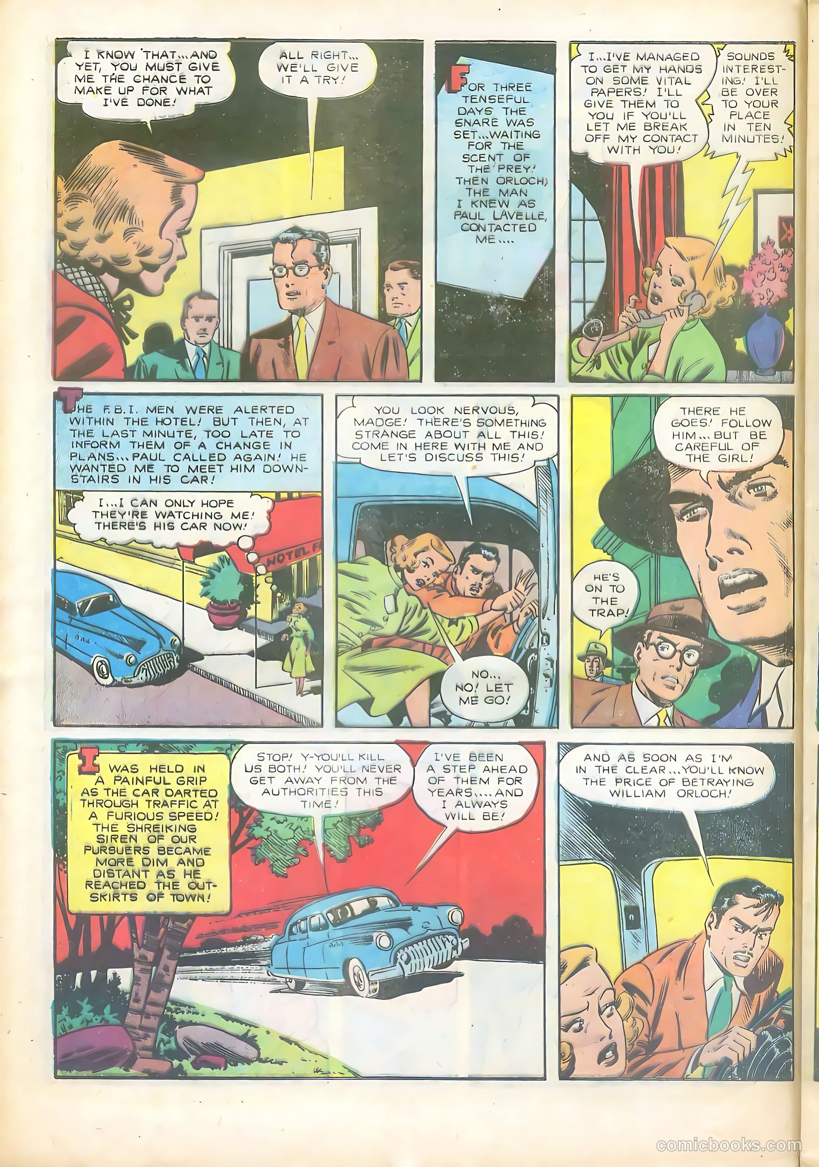 Sweethearts #103 (1951) — page 12 of 36