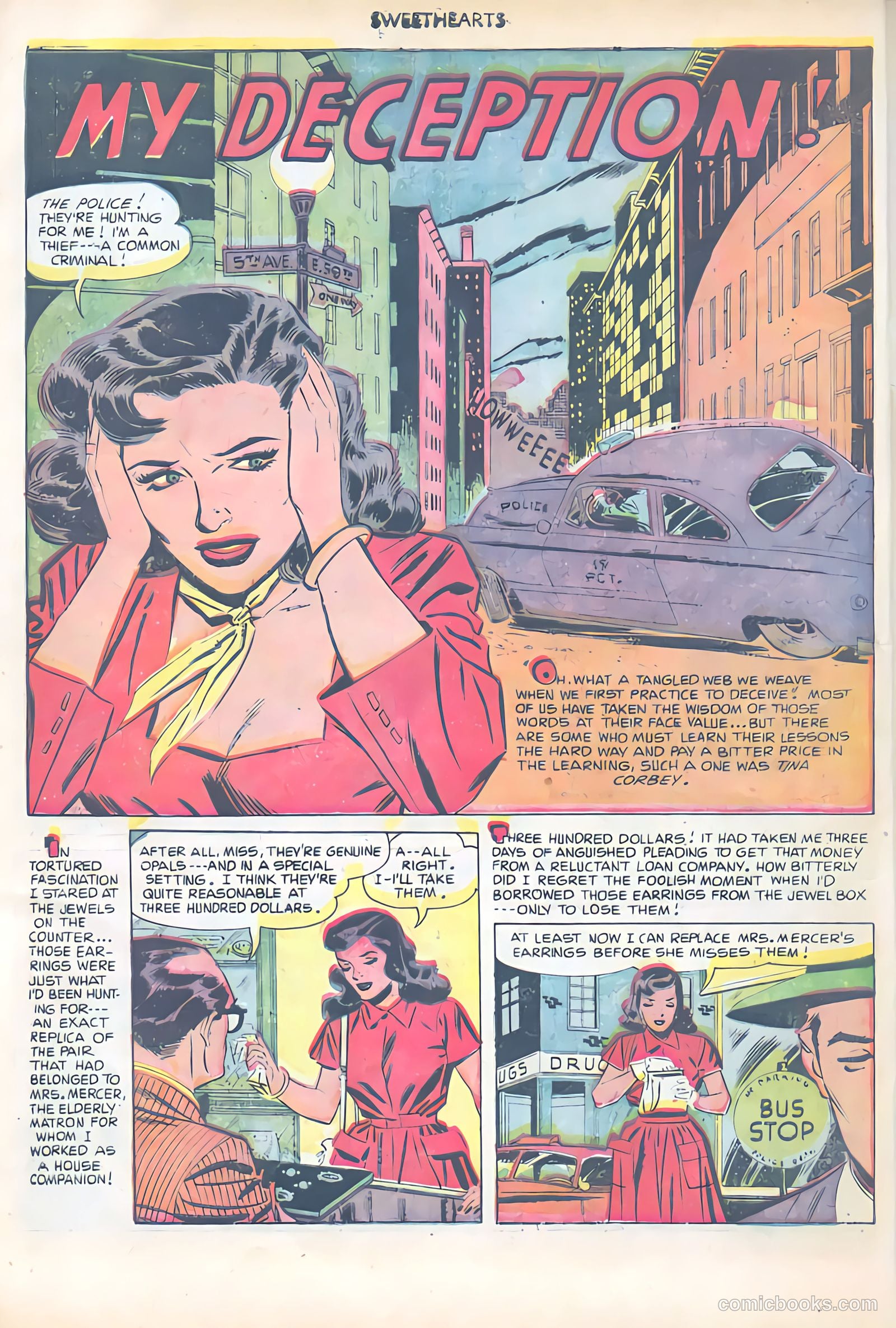 Sweethearts #104 (1969) — page 14 of 36