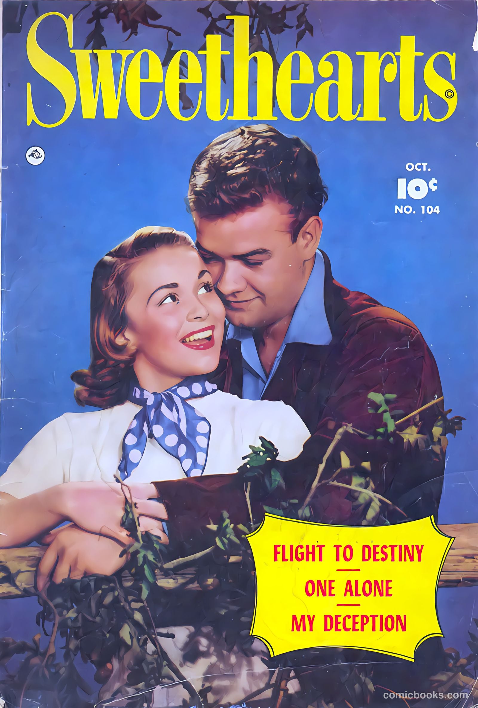 Sweethearts #104