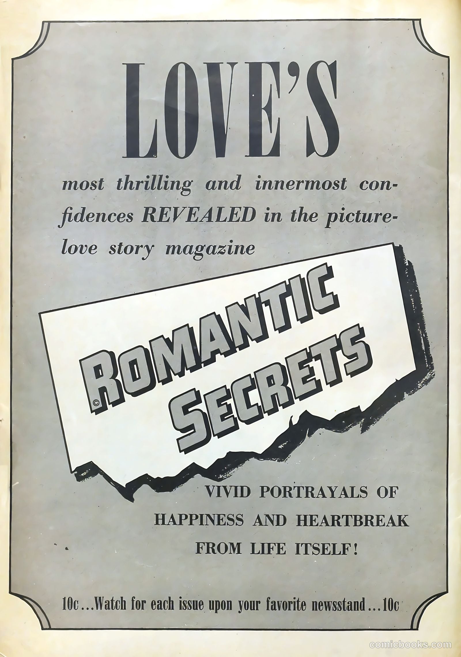 Sweethearts #105 (1951) — page 2 of 36