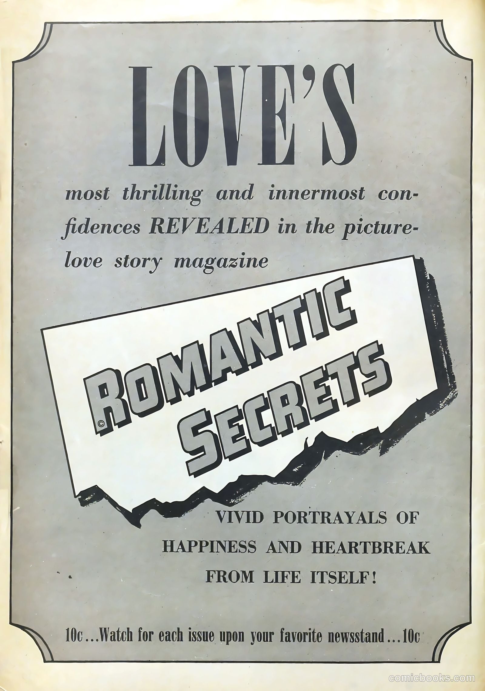 Sweethearts #105 (1969) — page 2 of 36