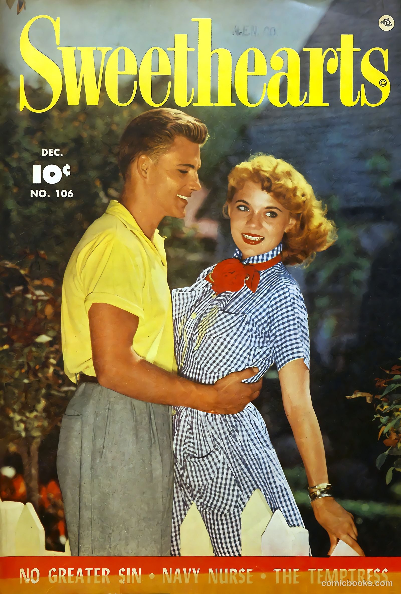 Sweethearts #106