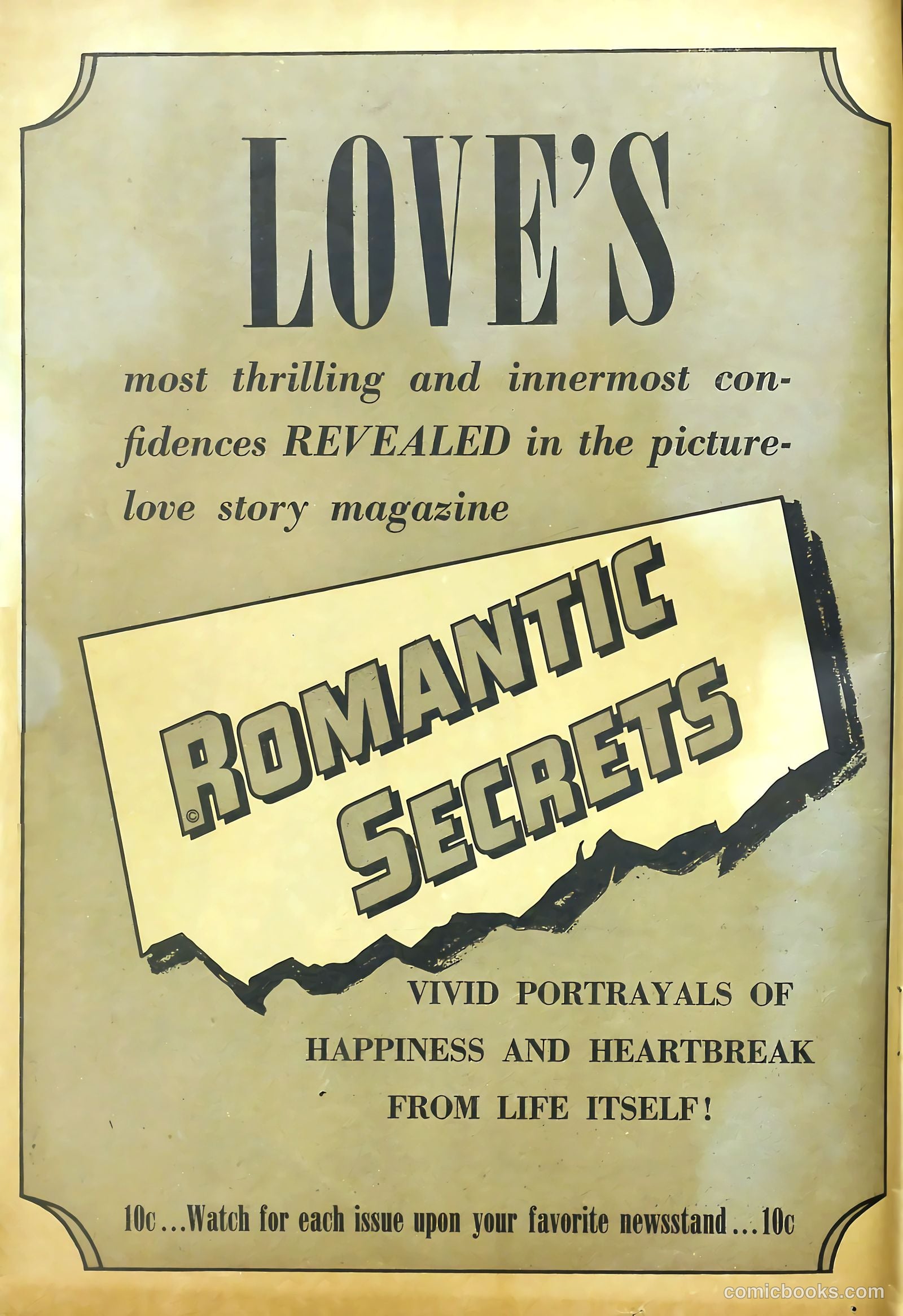 Sweethearts #106 (1969) — page 2 of 36