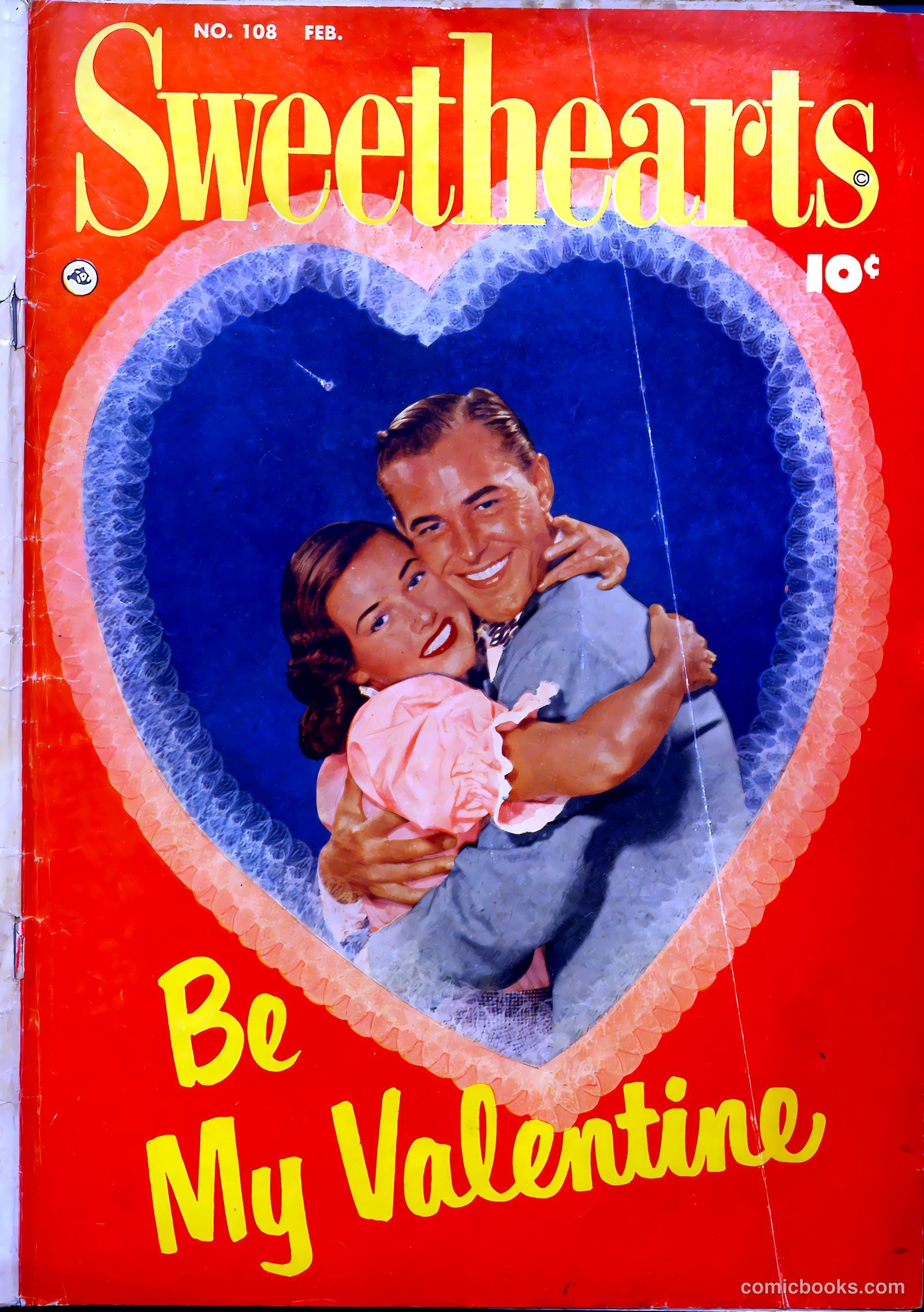 Sweethearts #108