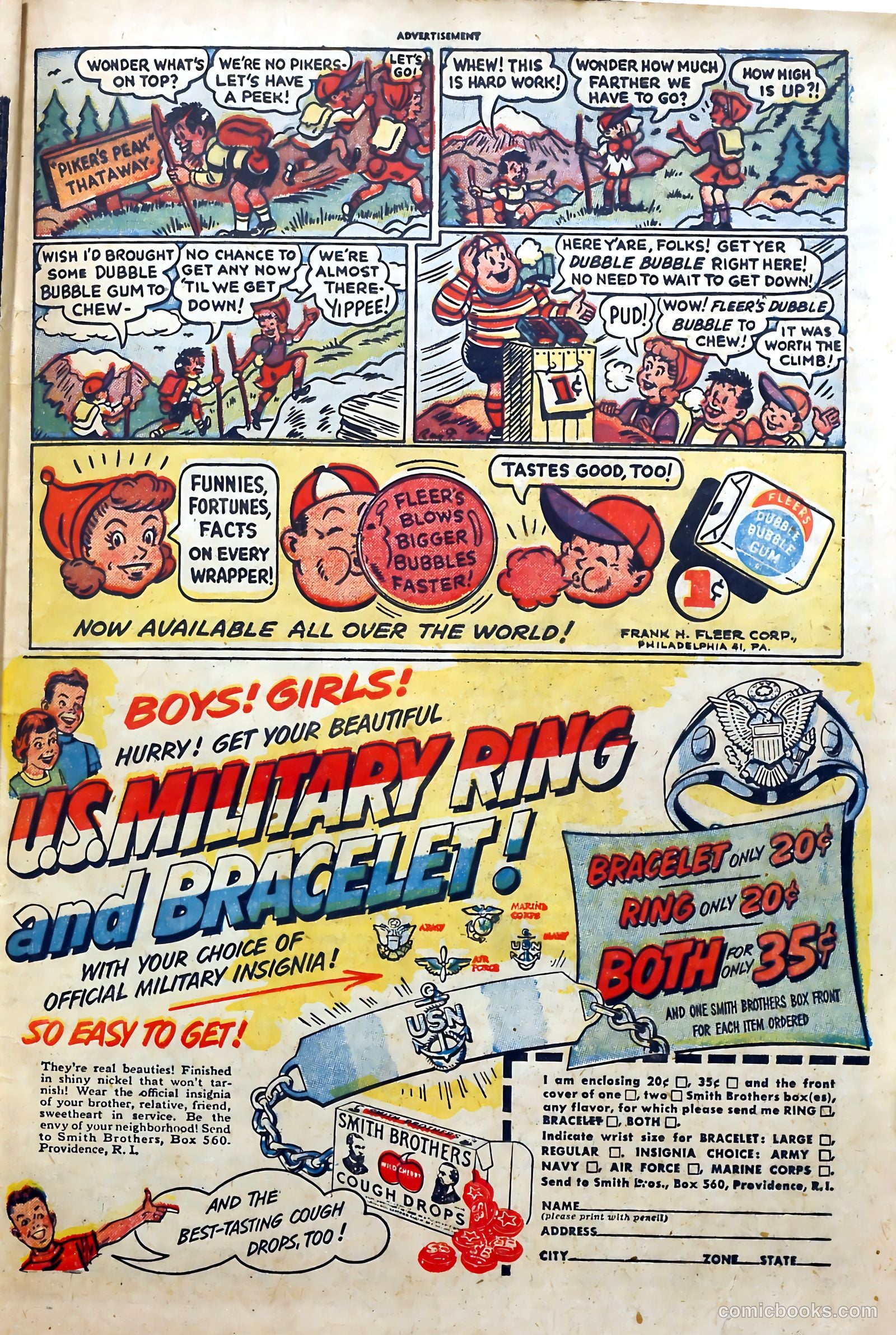 Sweethearts #108 (1970) — page 23 of 36