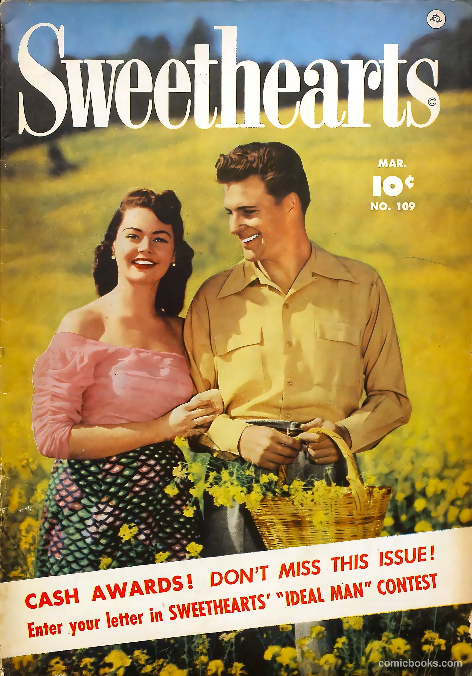 Sweethearts #109
