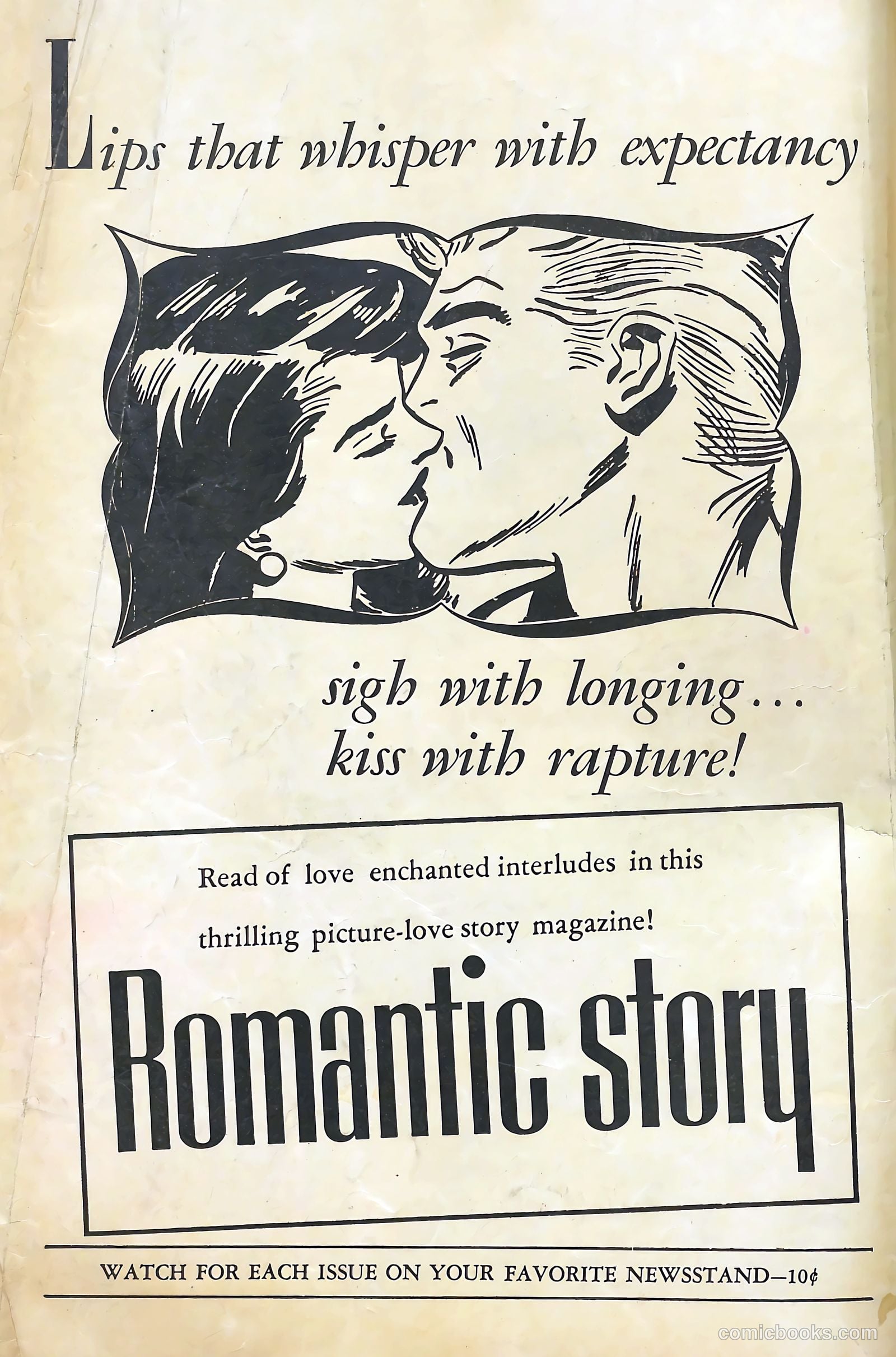 Sweethearts #110 (1952) — page 2 of 36