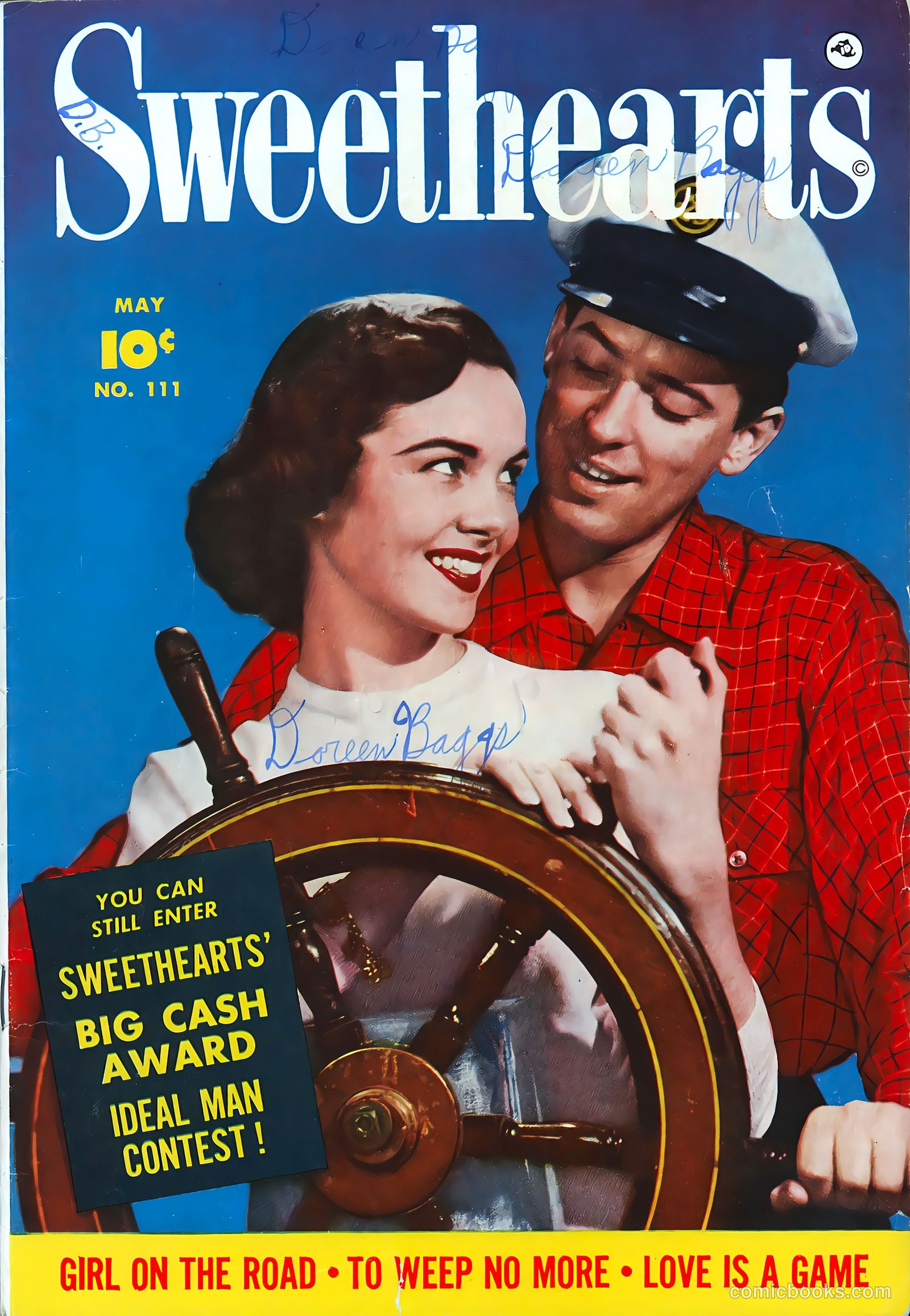 Sweethearts #111
