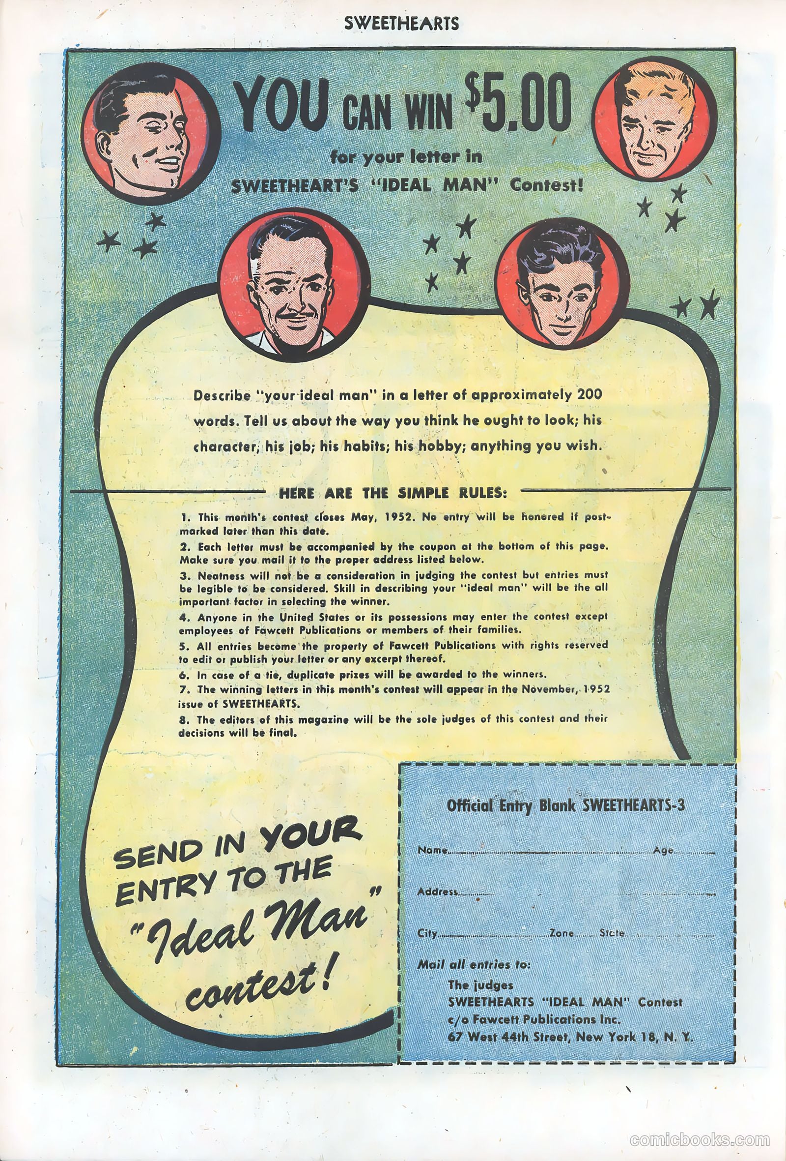 Sweethearts #111 (1970) — page 14 of 36