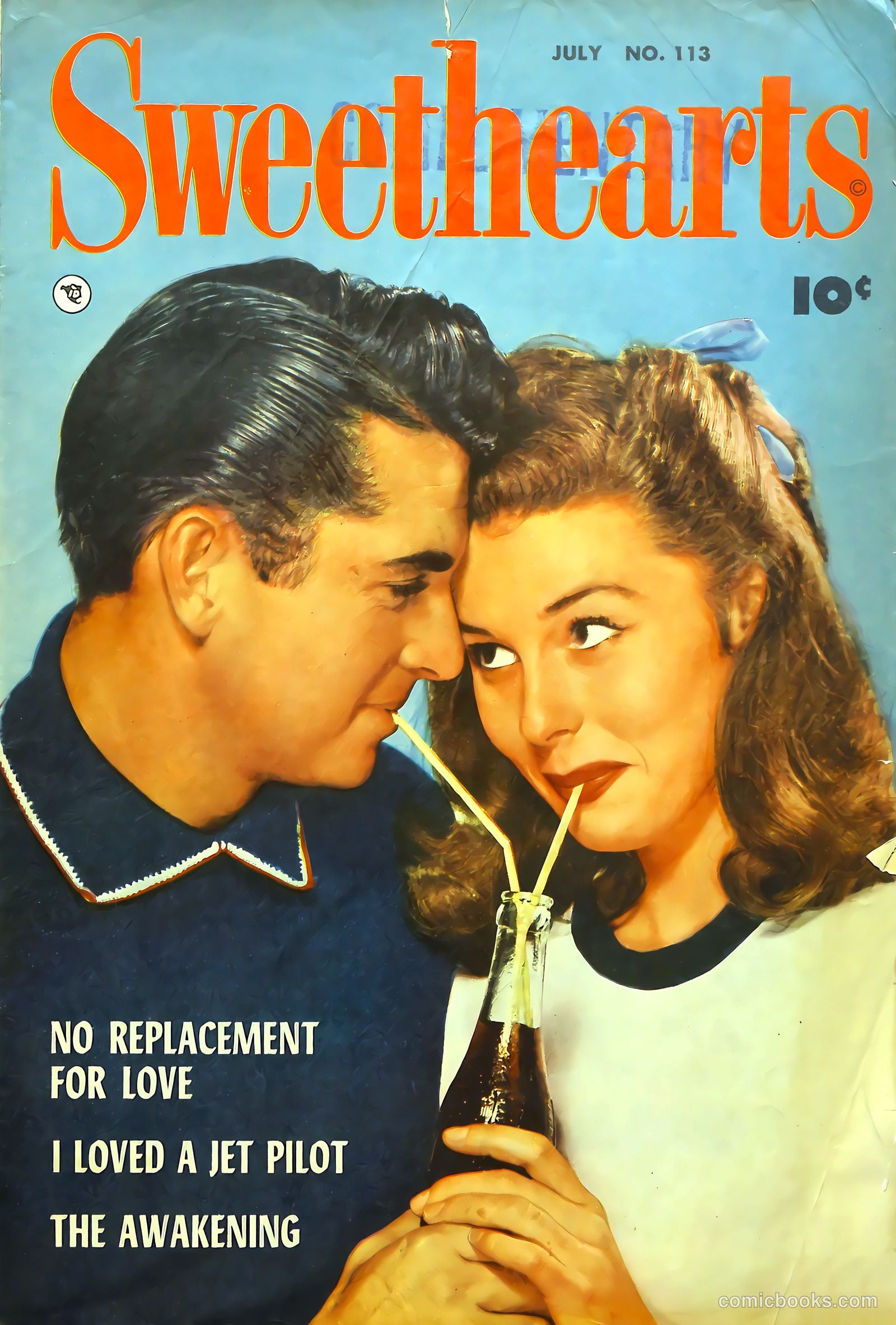 Sweethearts #113