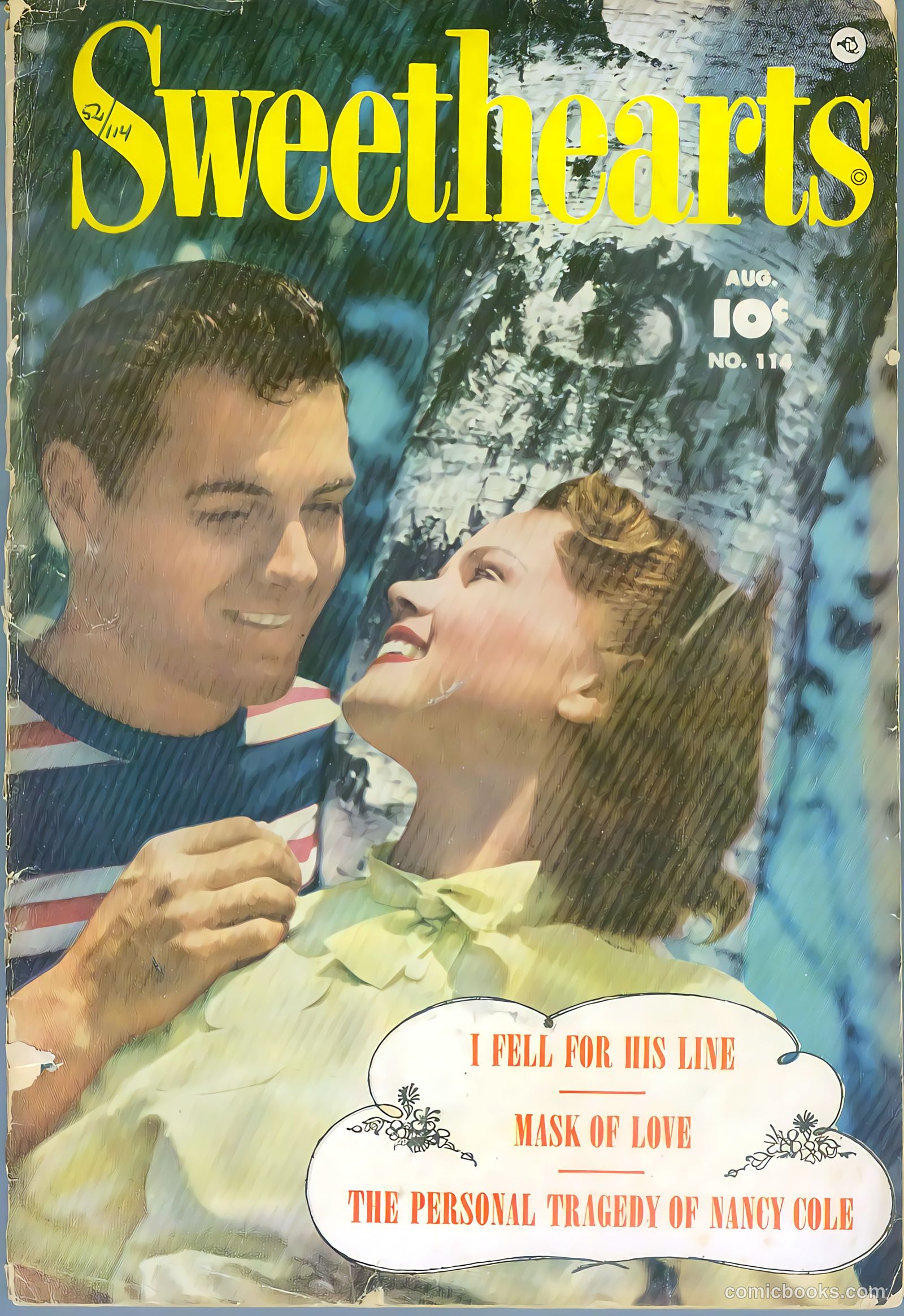 Sweethearts #114