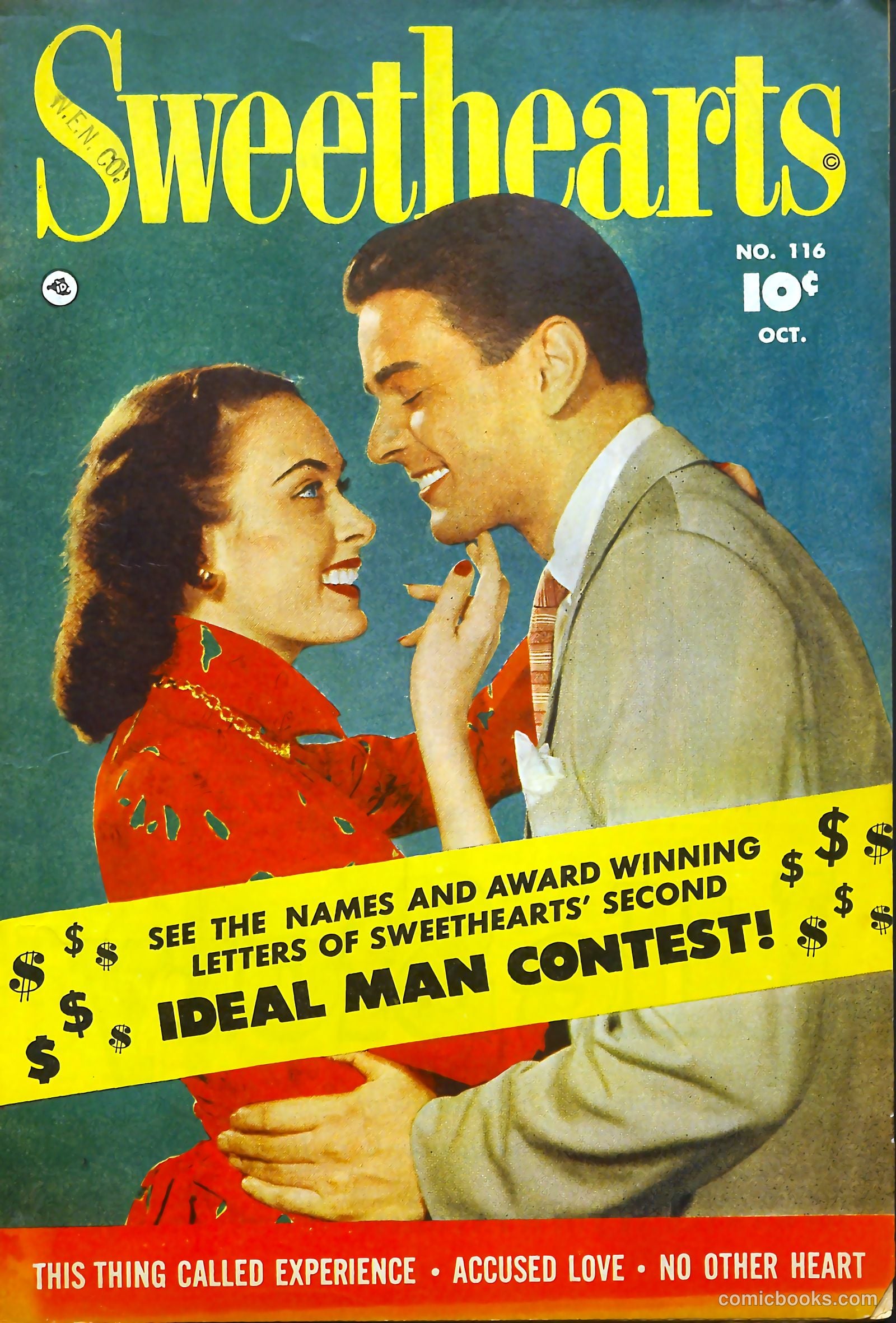 Sweethearts #116