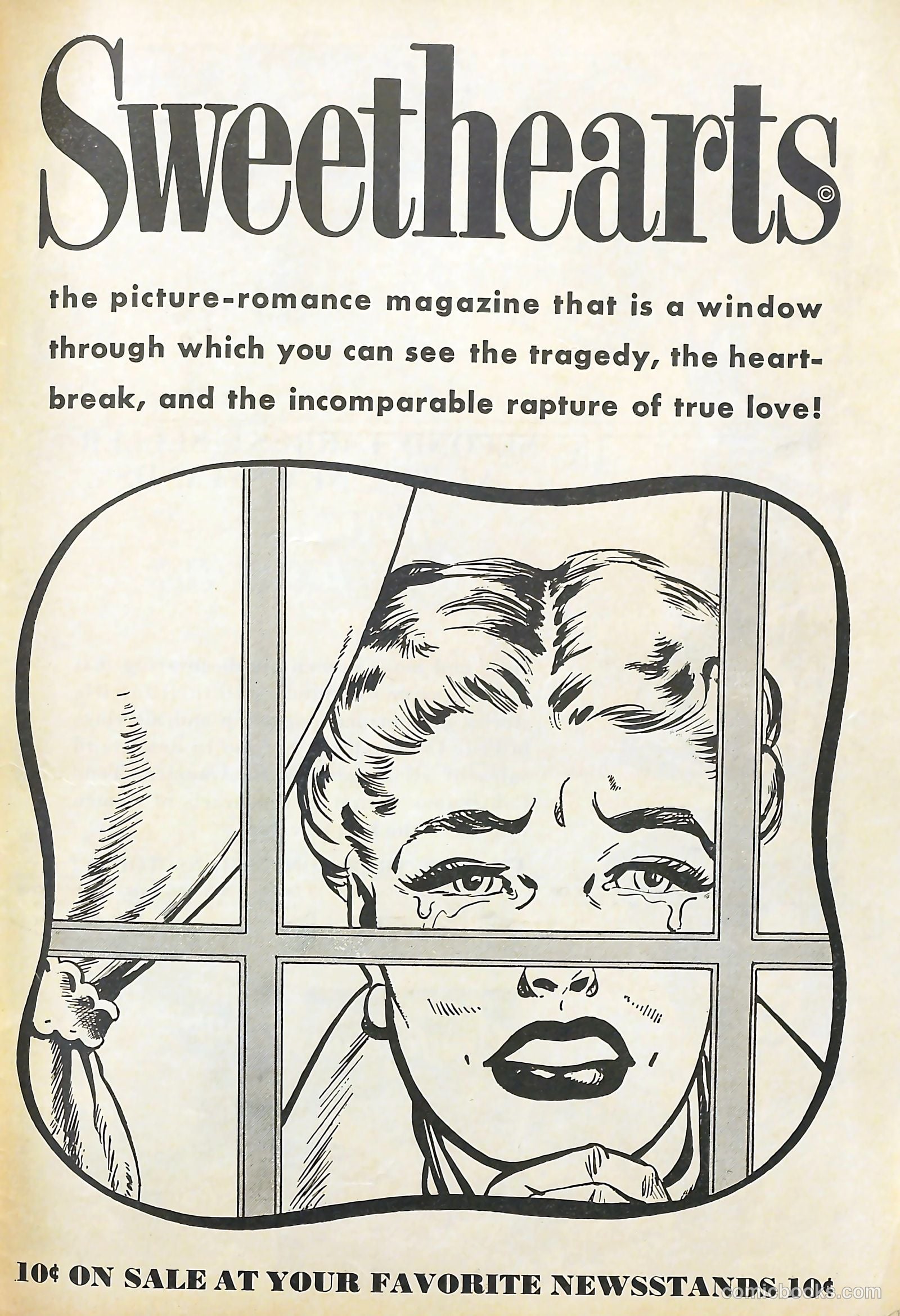 Sweethearts #116 (1971) — page 35 of 36