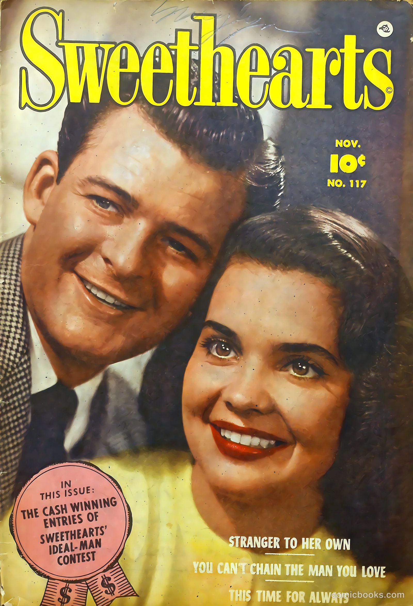 Sweethearts #117