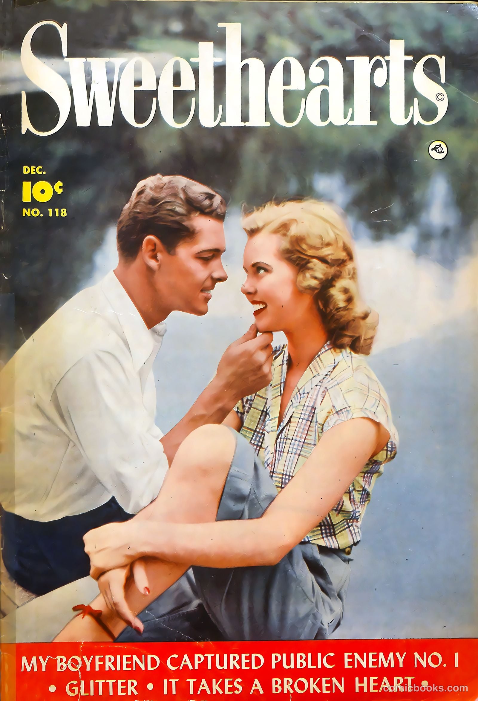 Sweethearts #118