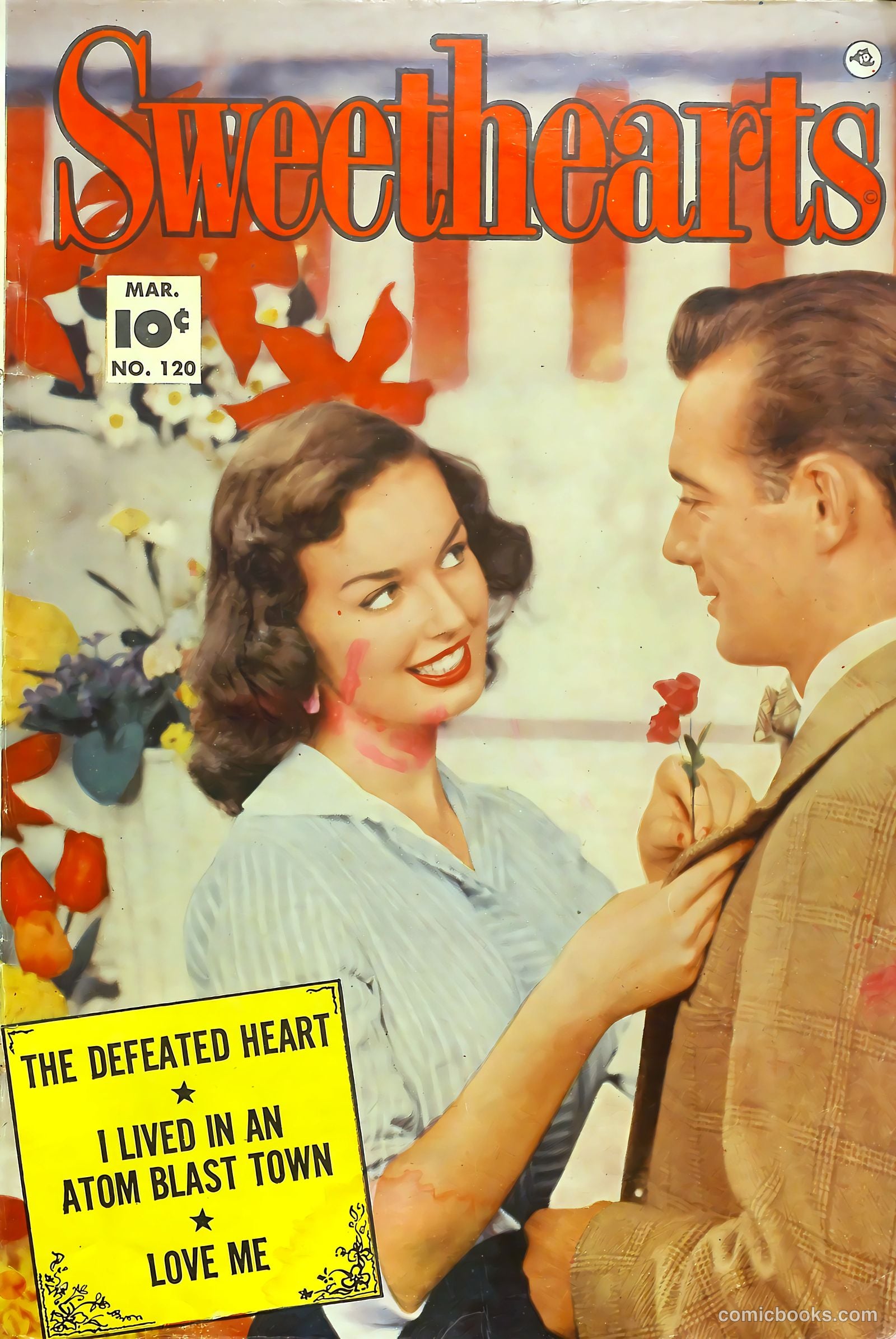 Sweethearts #120