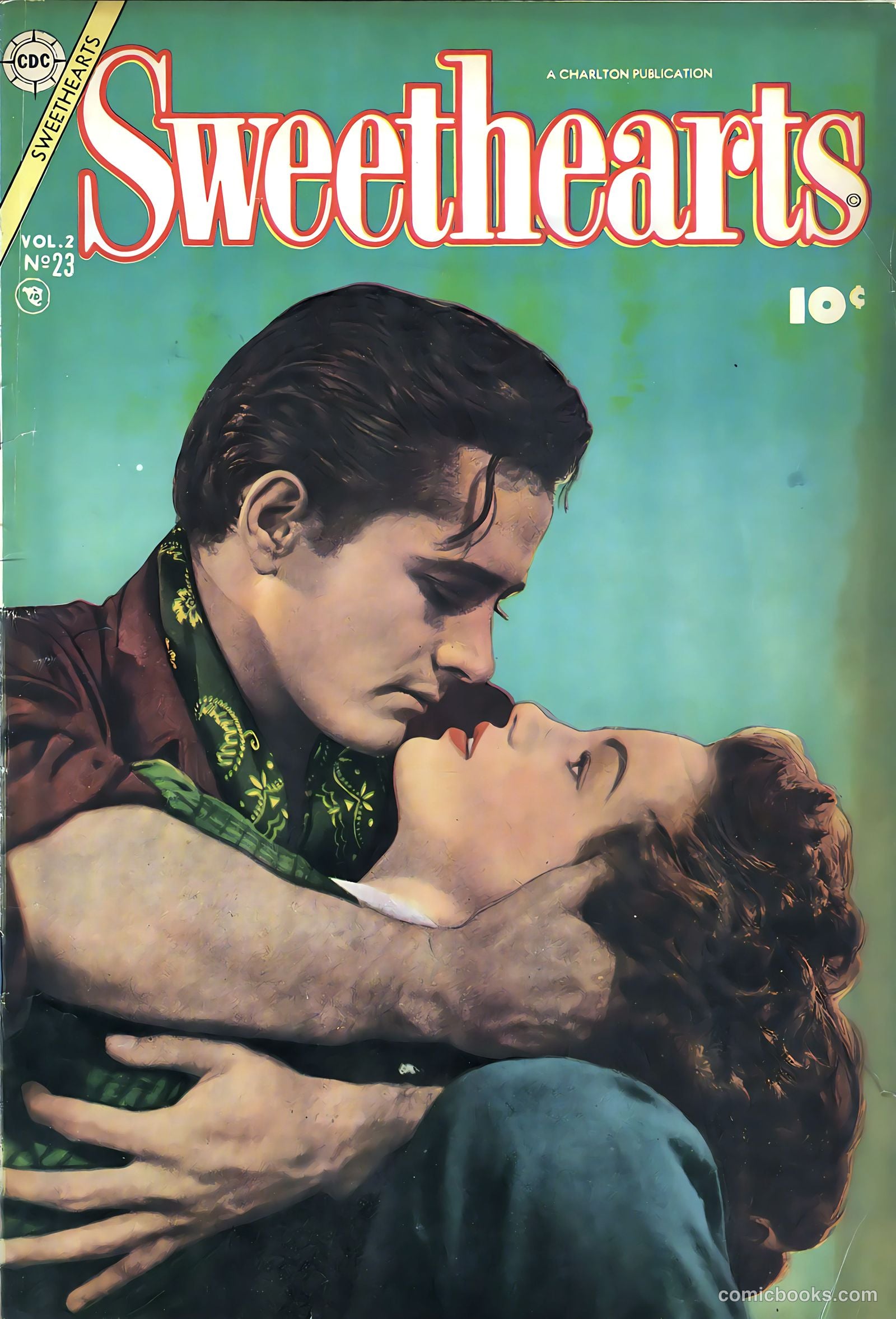 Sweethearts #23