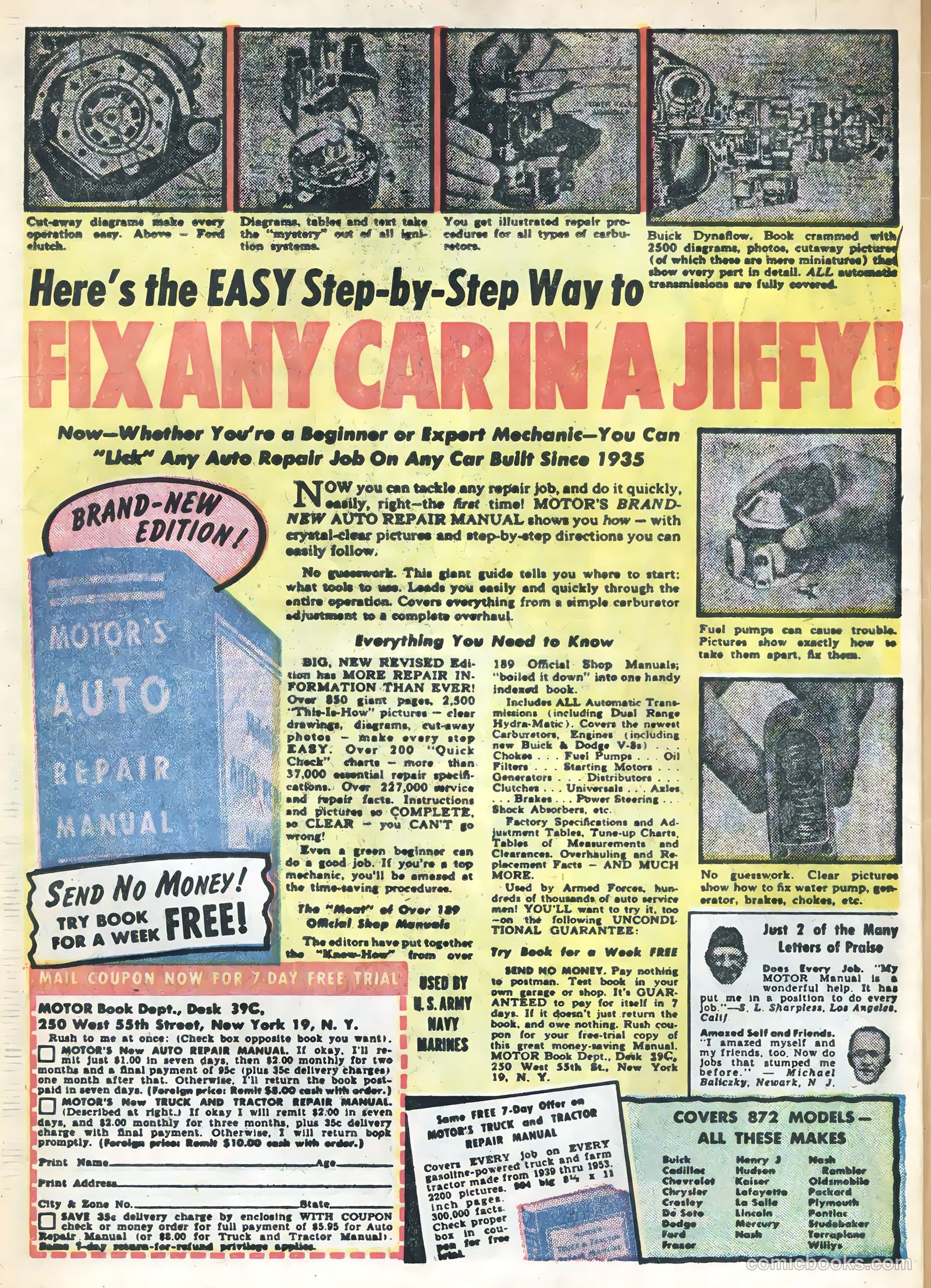 Sweethearts #23 (1954) — page 34 of 36