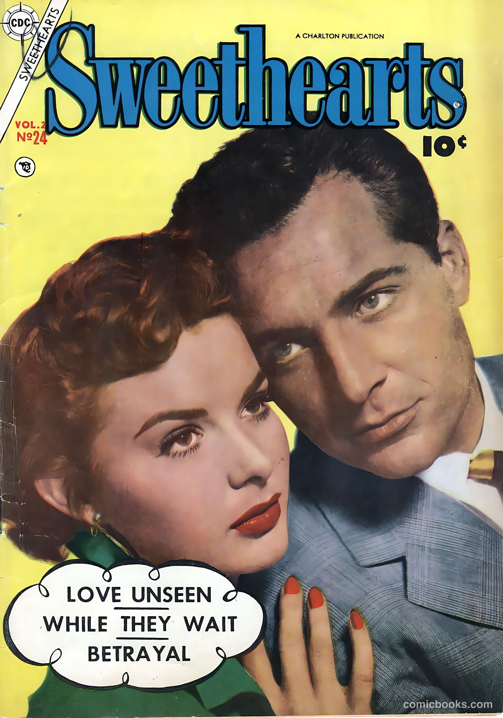 Sweethearts #24