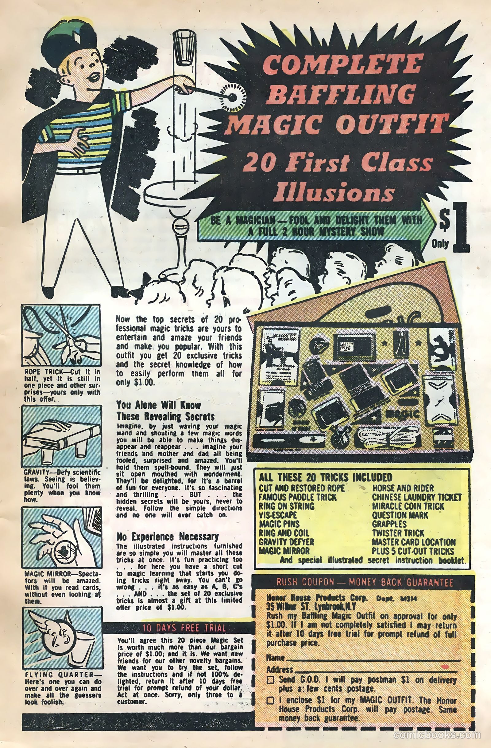 Sweethearts #25 (1954) — page 33 of 36