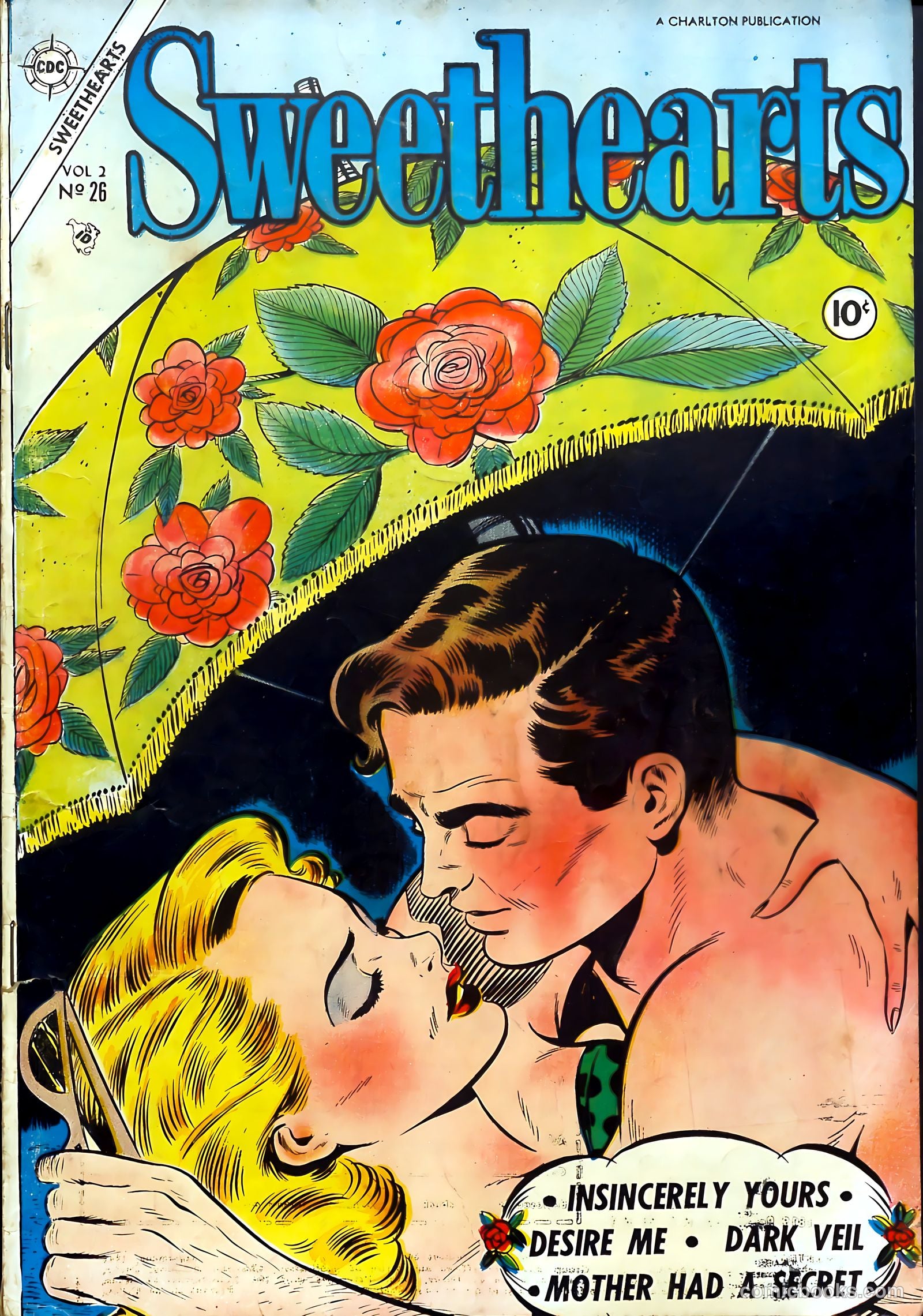 Sweethearts #26