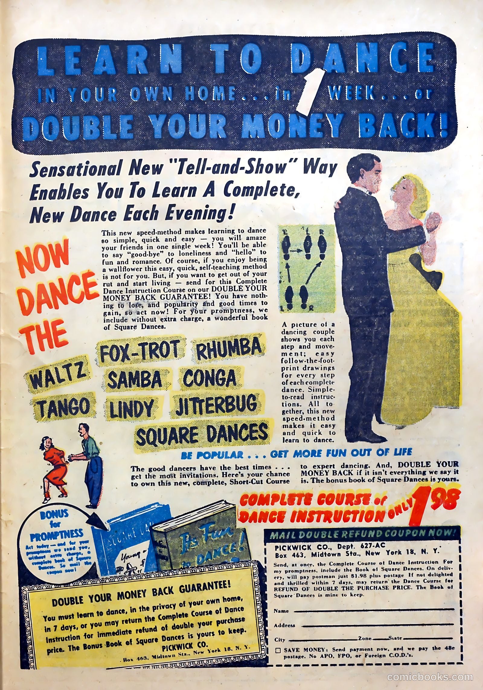 Sweethearts #26 (1954) — page 33 of 36