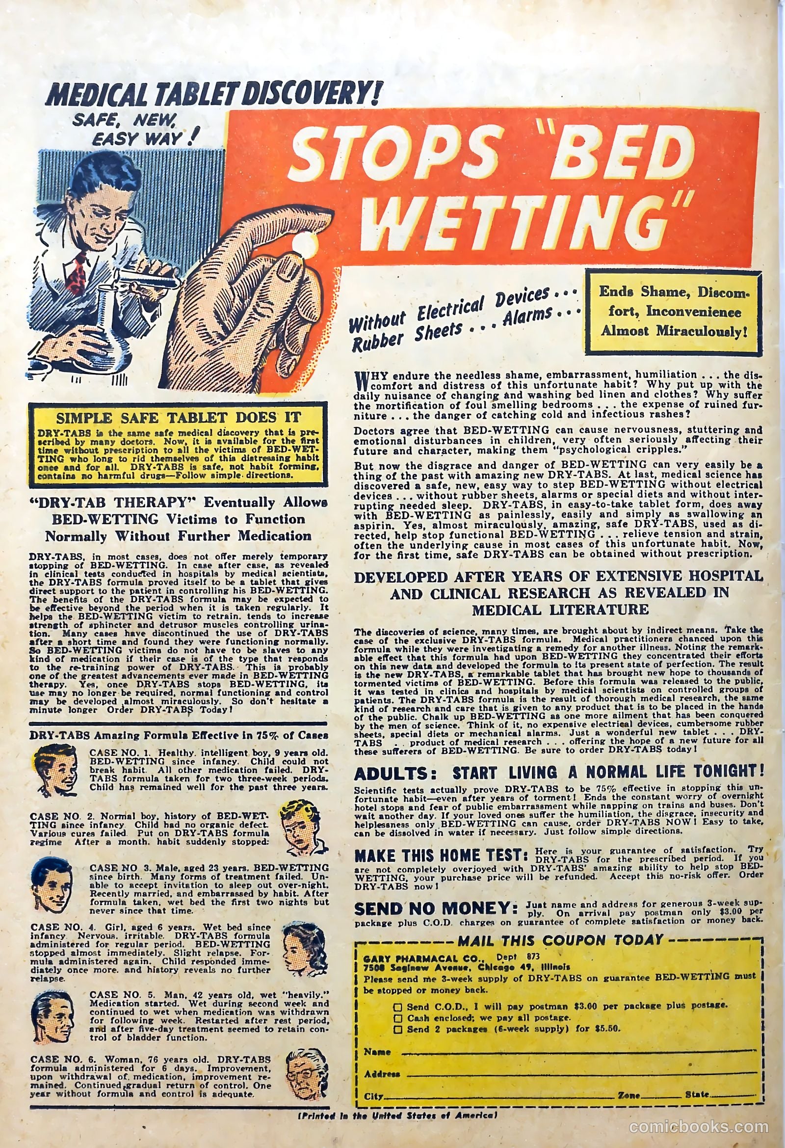 Sweethearts #26 (1954) — page 34 of 36